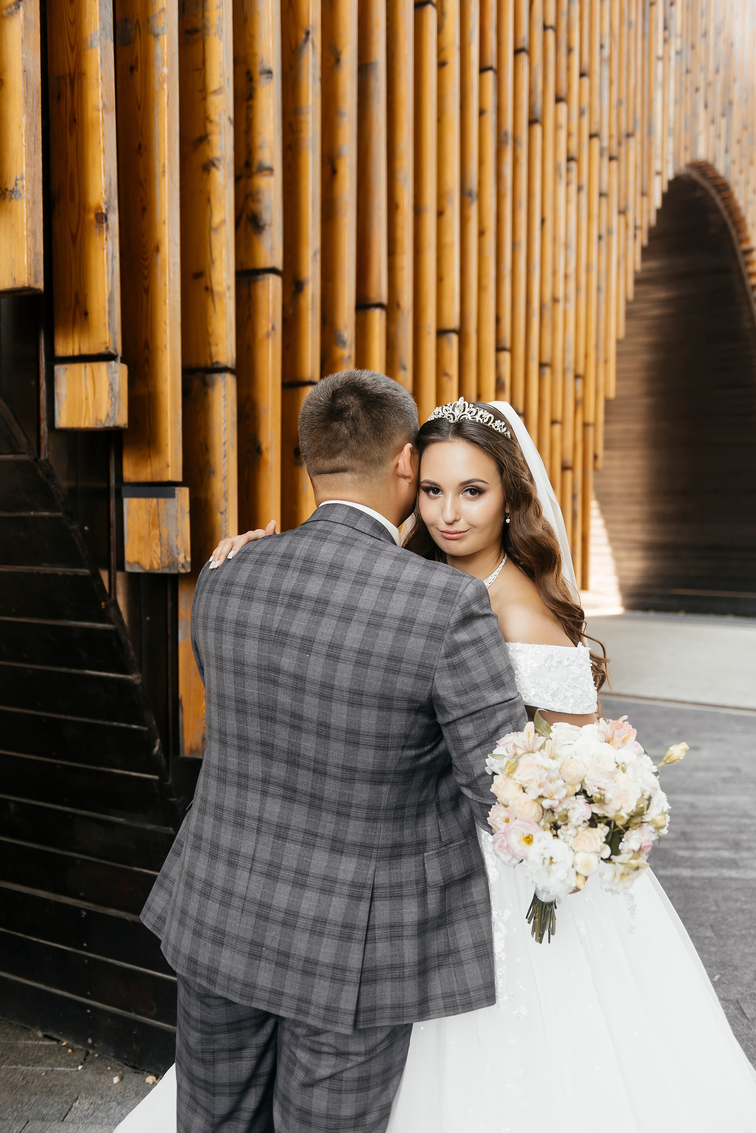 Алла и Дима. Свадебный и семейный фотограф в Воронеже Катя Кулеш