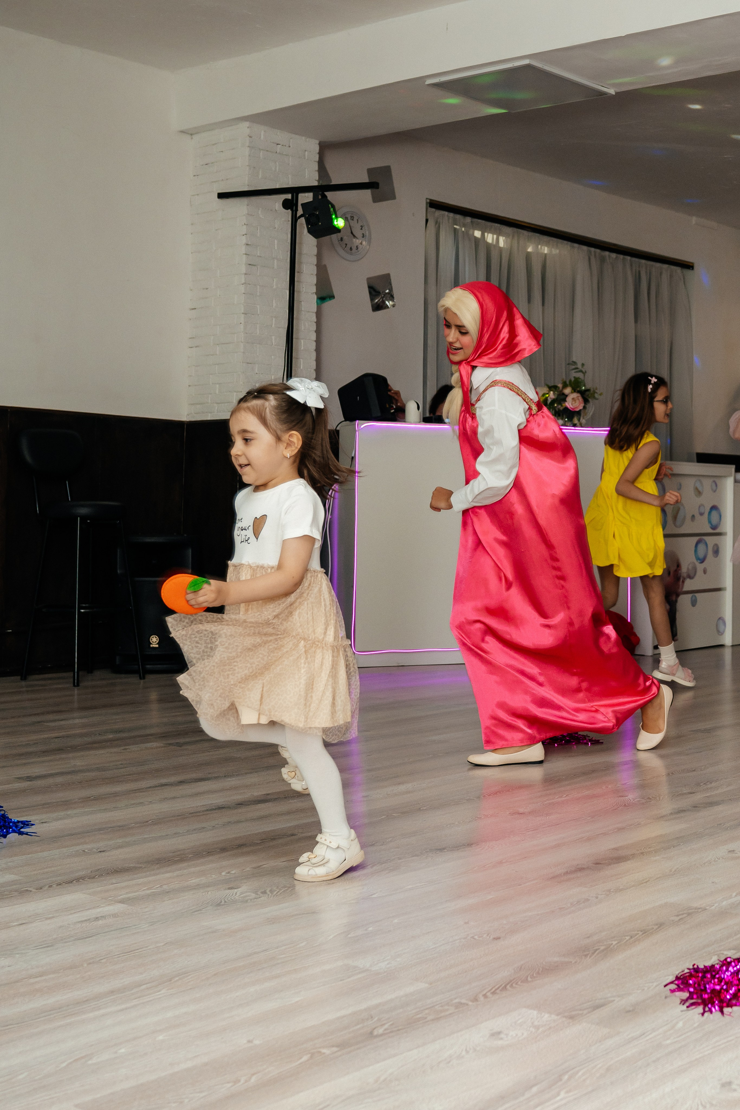 День рождение Миланы. Семейный фотограф Одинцово Москва Наталия Черенкова