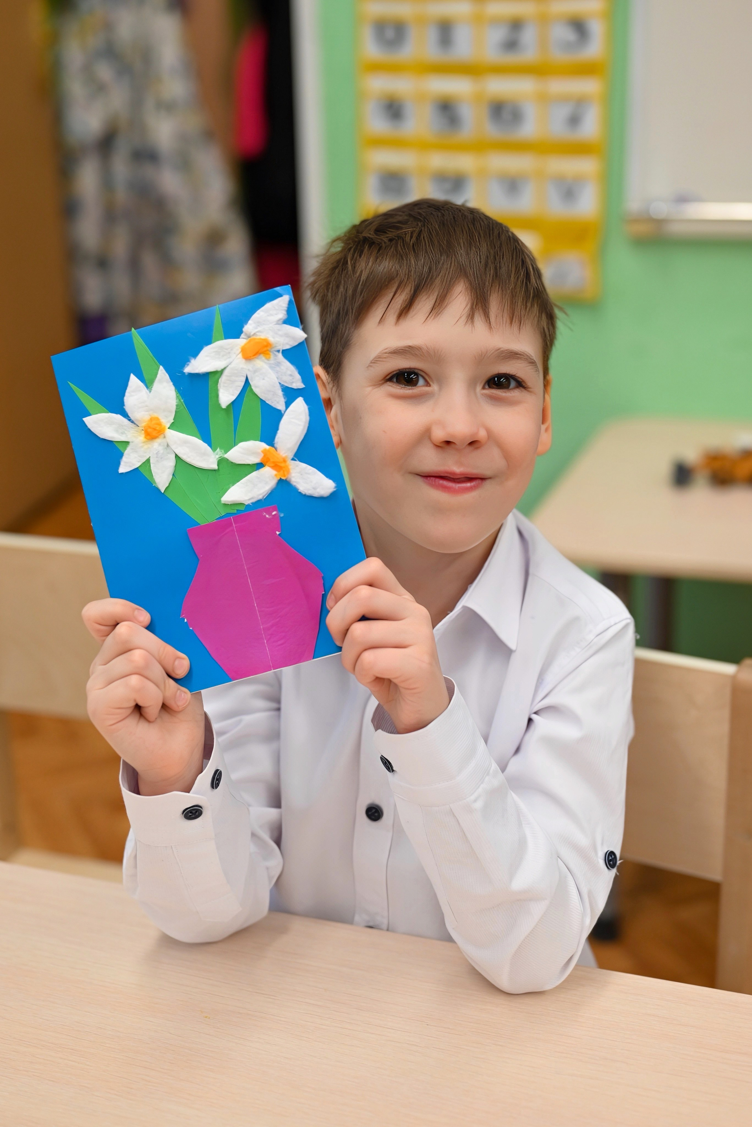 Праздник в группе Цветик семицветик. Семейный и детский фотограф Москва