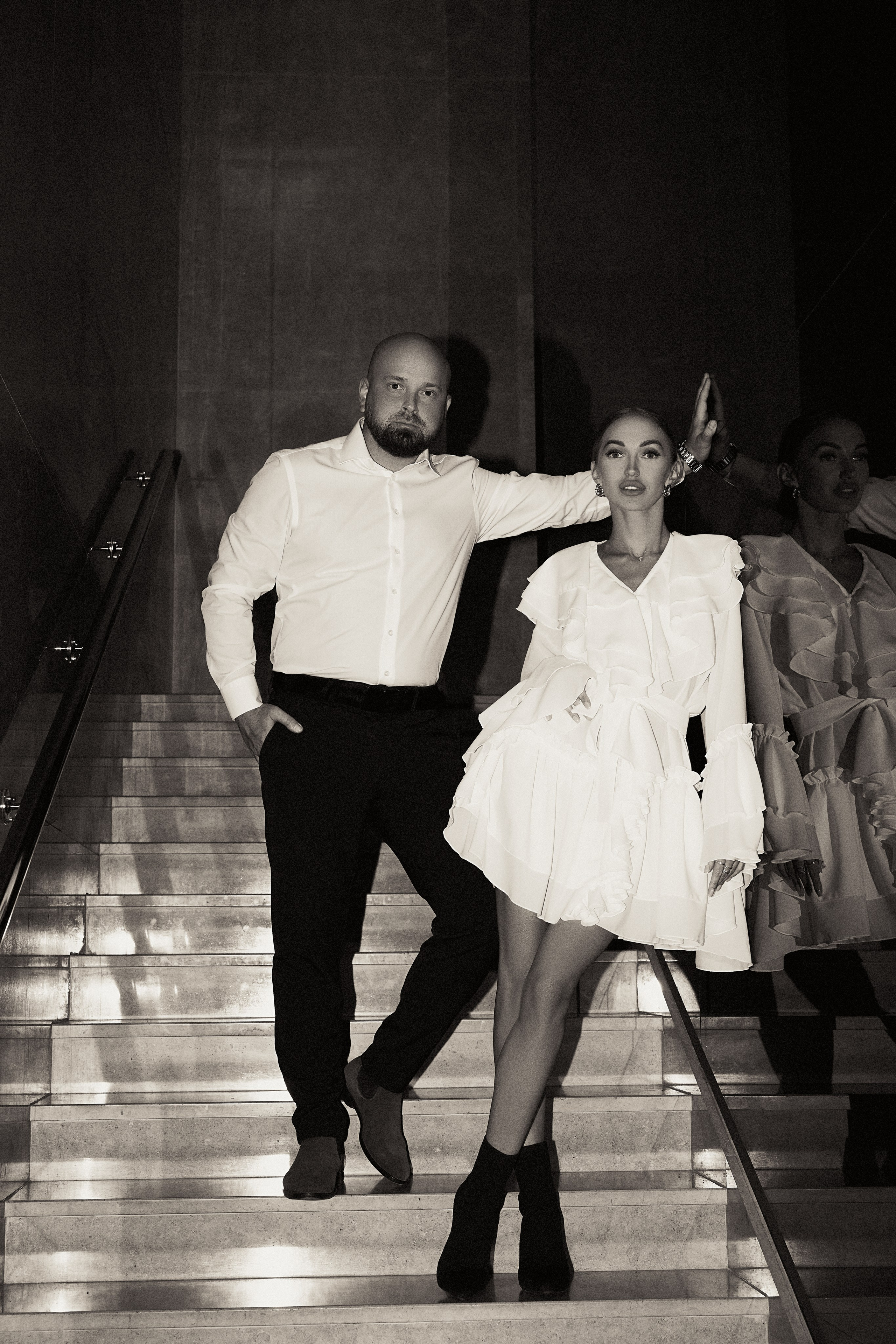 Евгения и Сергей. Фотограф в Екатеринбурге и Москве, Анна