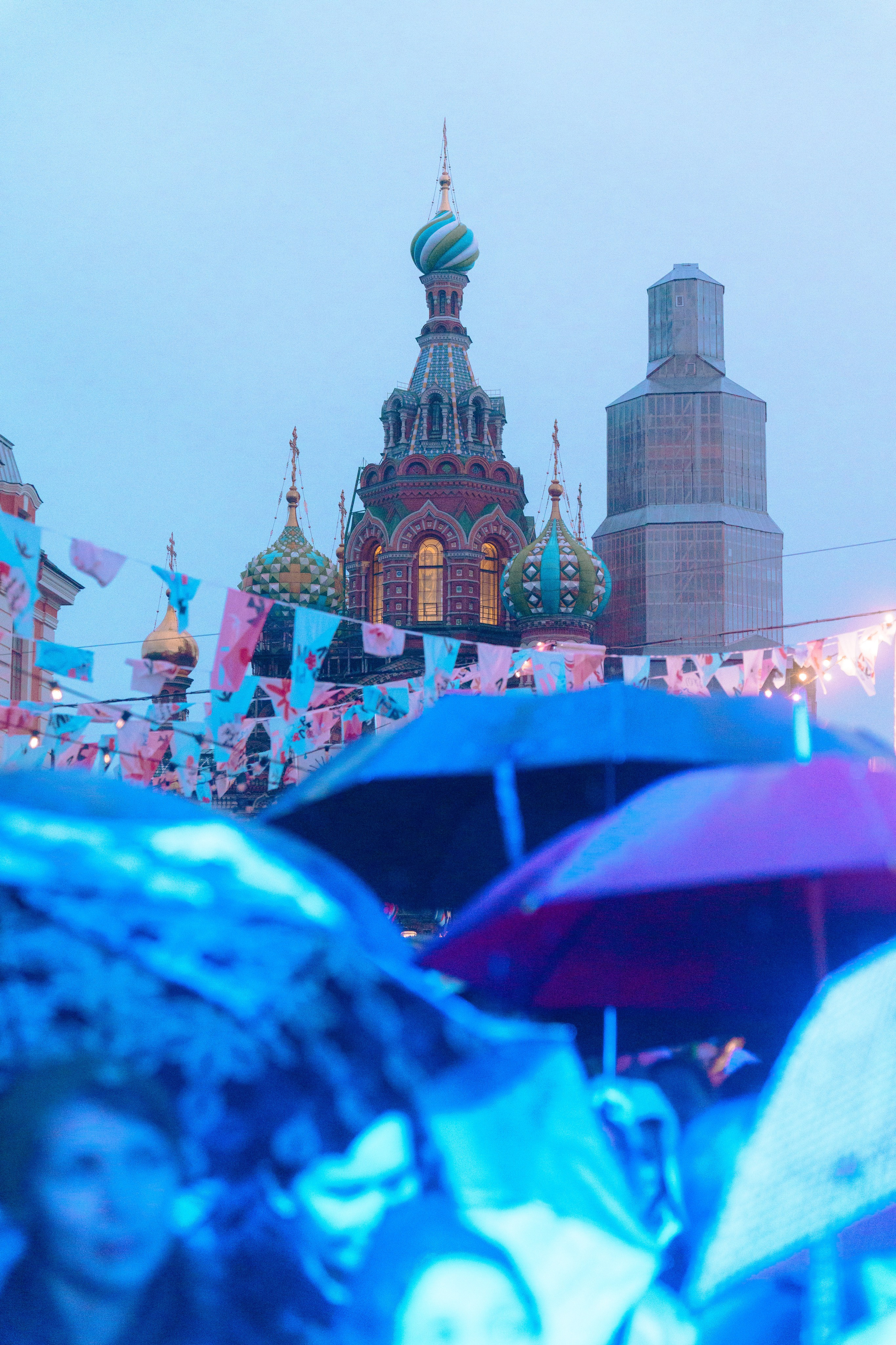 Ленинградские мосты 2025. Фотограф в Санкт-Петербурге Ибрагимова Алина