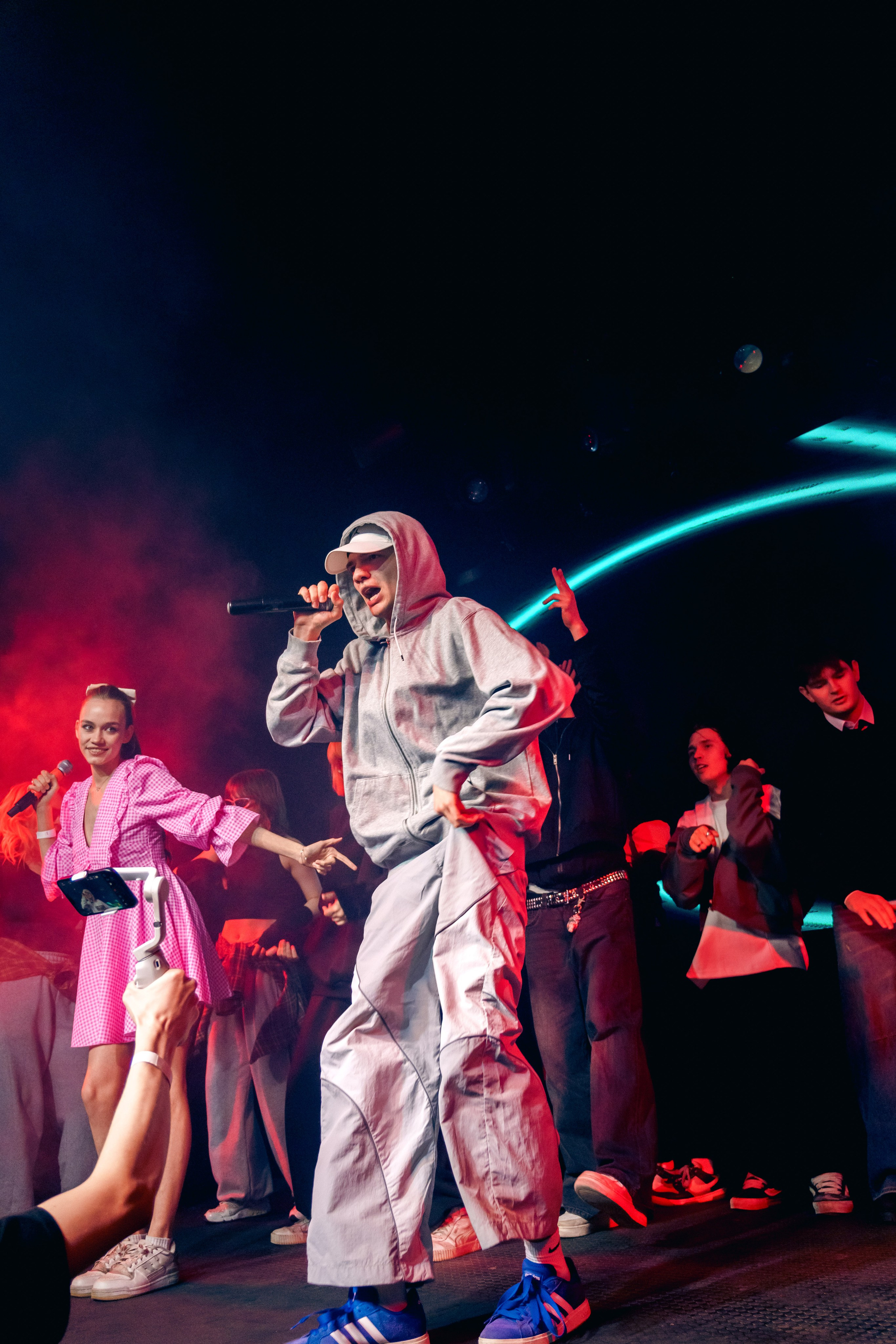 Мистер ВШТЭ 2025. Фотограф в Санкт-Петербурге Ибрагимова Алина