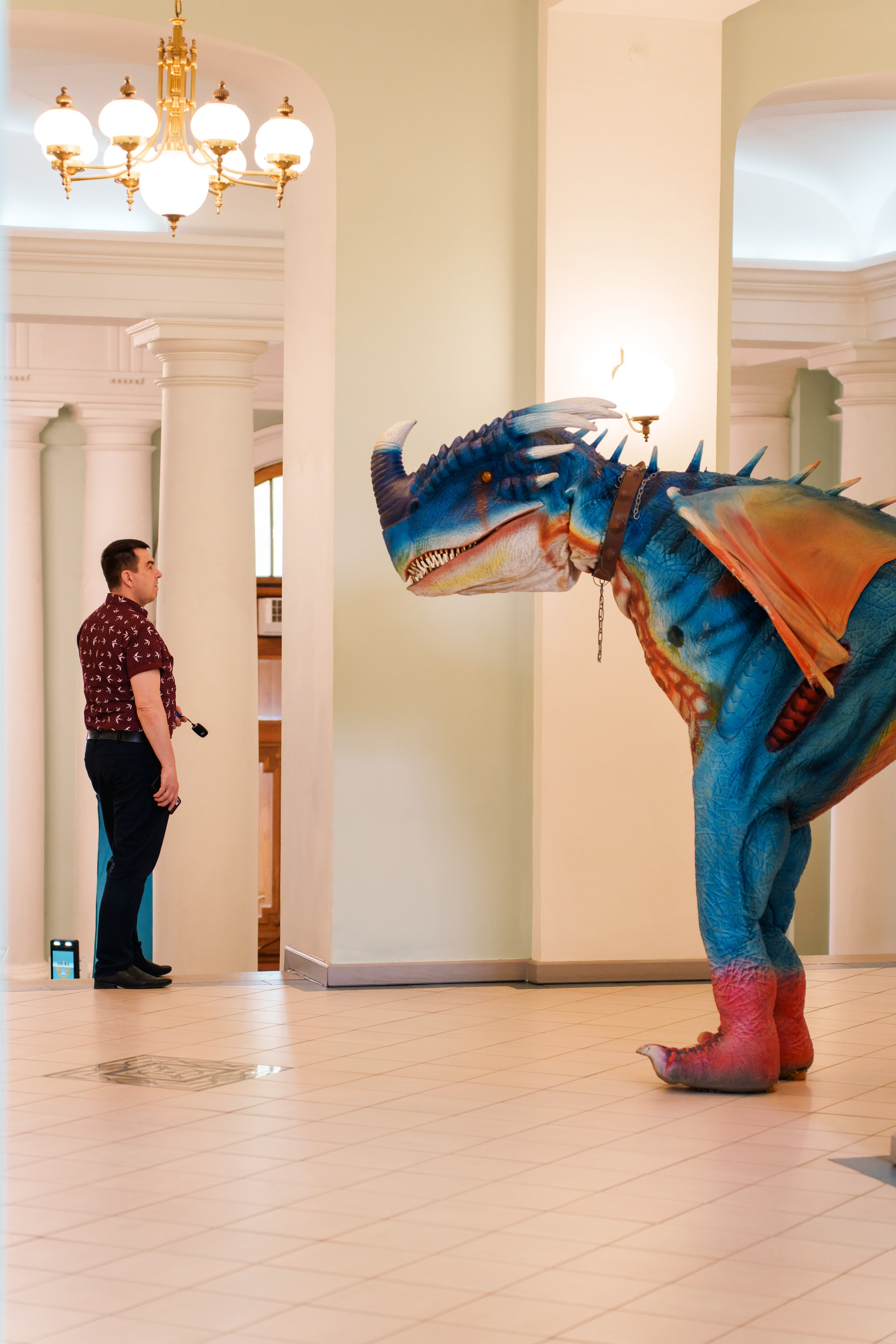 Первый чемпионат мира по геологии 2025. Фотограф в Санкт-Петербурге Ибрагимова Алина