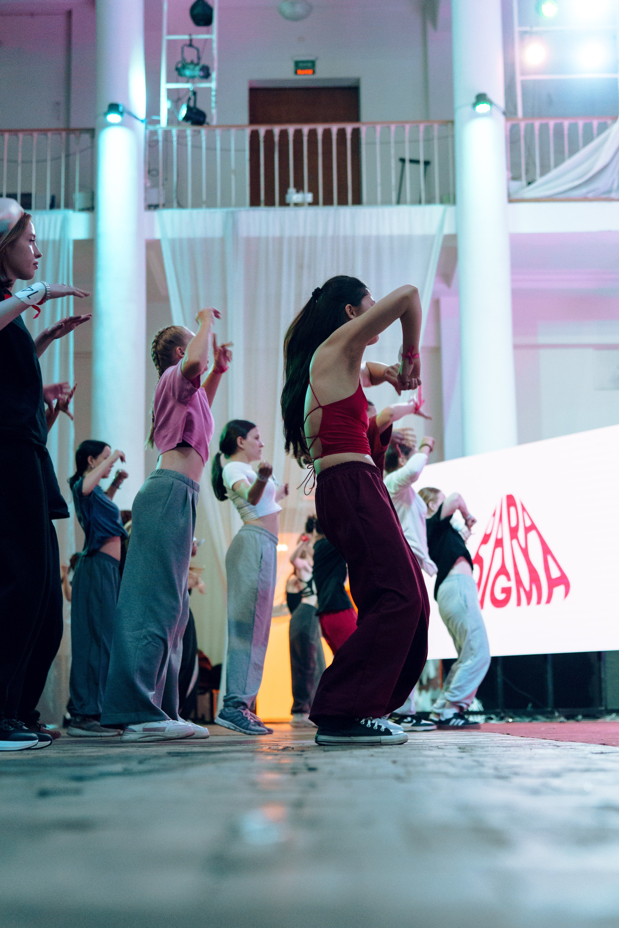 Paradigma/кастинг. Фотограф в Санкт-Петербурге Ибрагимова Алина