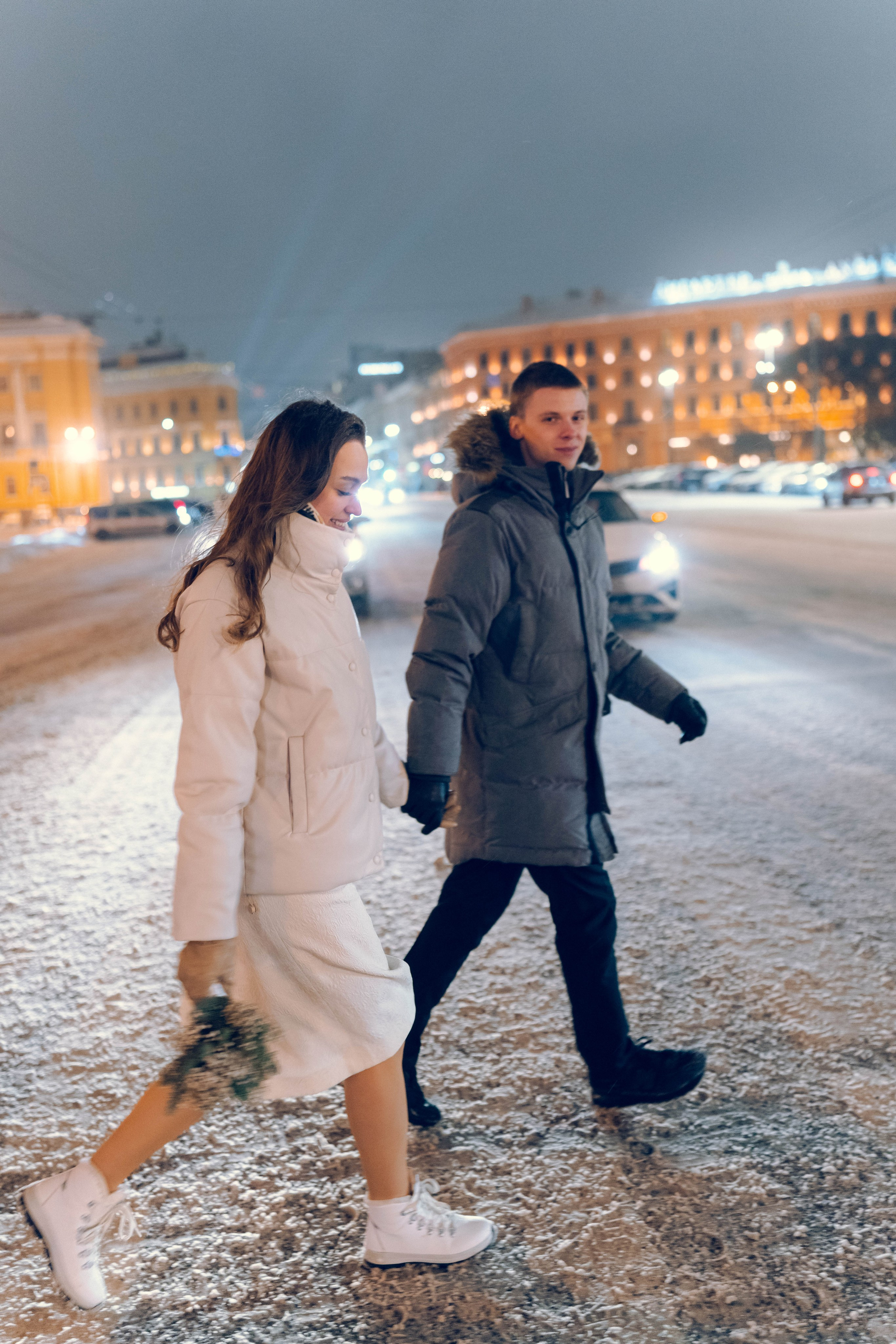 Марья и Ярослав. Фотограф в Санкт-Петербурге Ибрагимова Алина