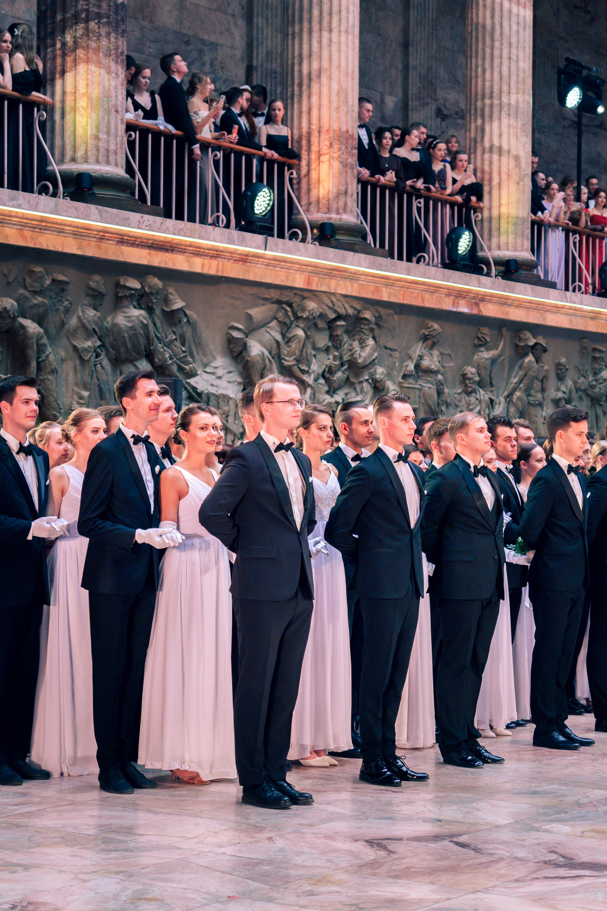 Бал дебютантов 2025. Фотограф в Санкт-Петербурге Ибрагимова Алина