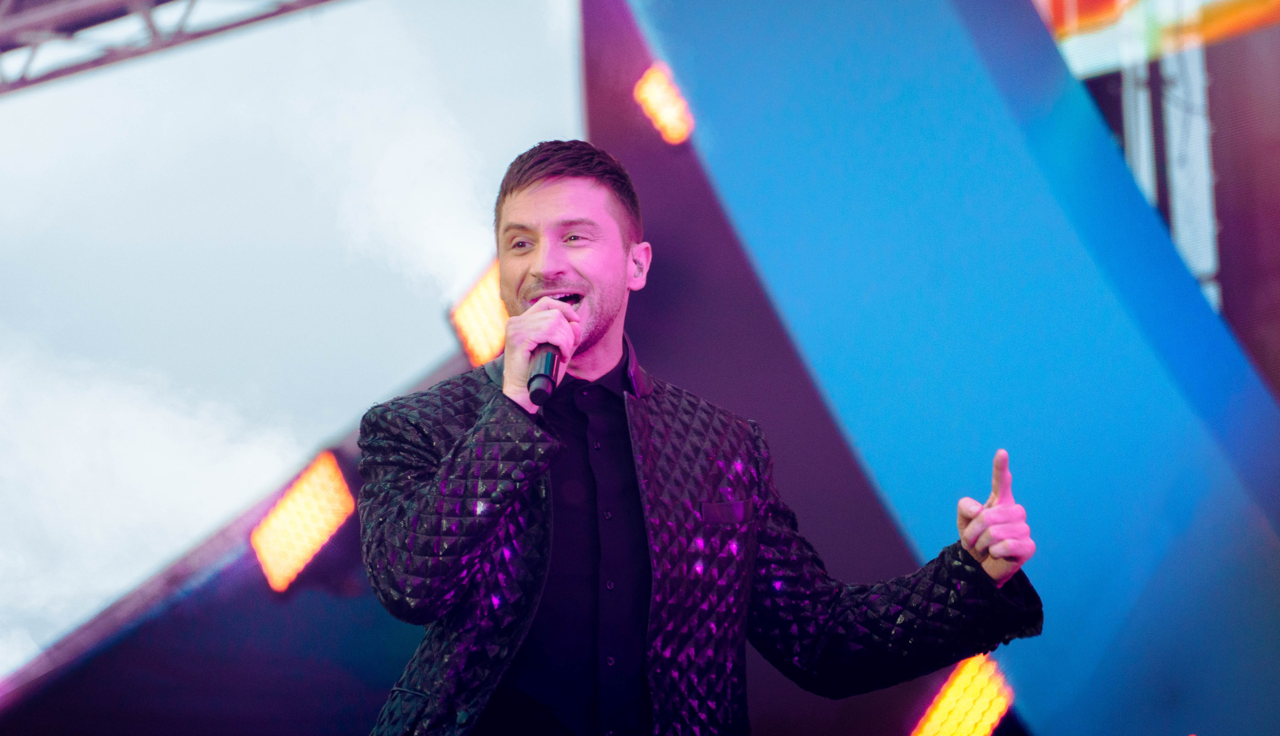 VK Fest 2025 Санкт-Петербург. Фотограф в Санкт-Петербурге Ибрагимова Алина