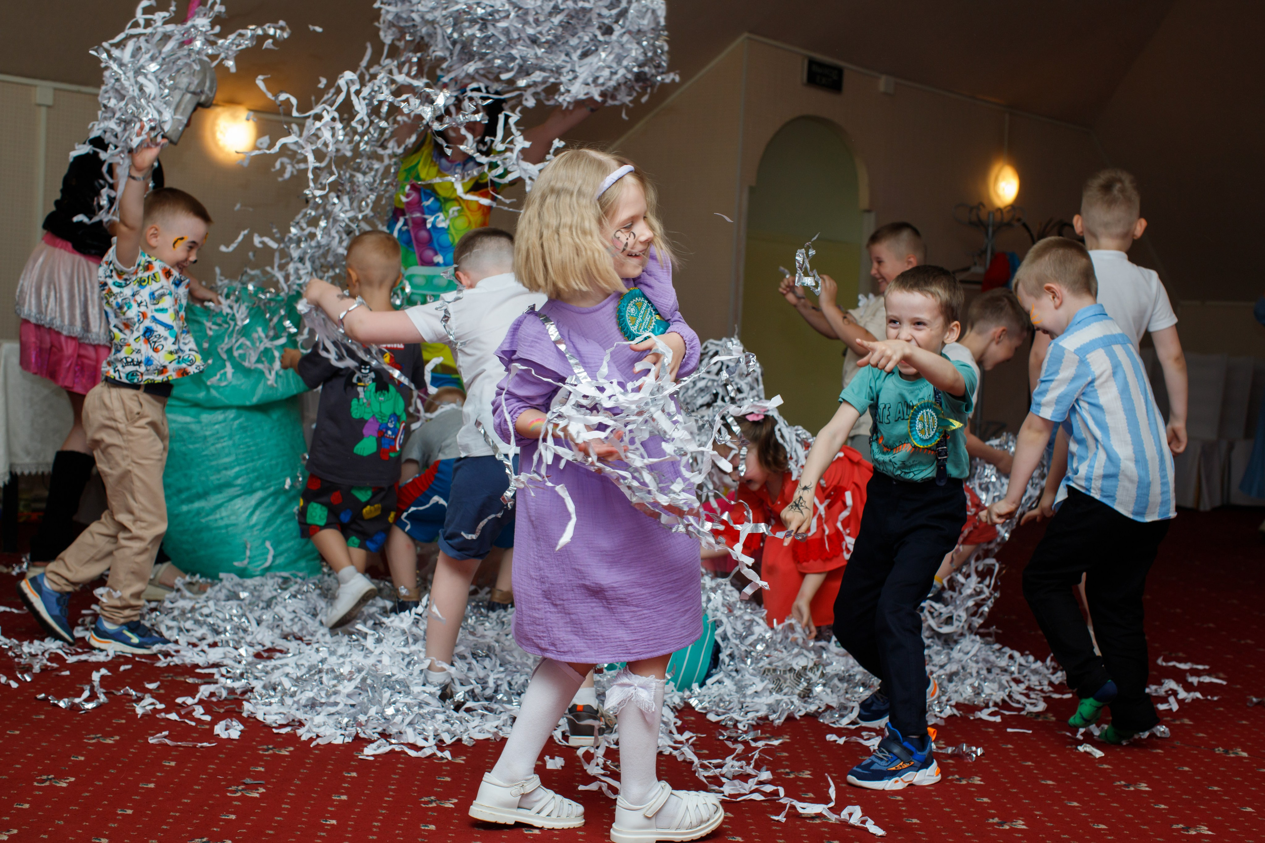 Детский сад / Выпускной / Запрудня. Детский и семейный фотограф Мария Киселёва. Москва