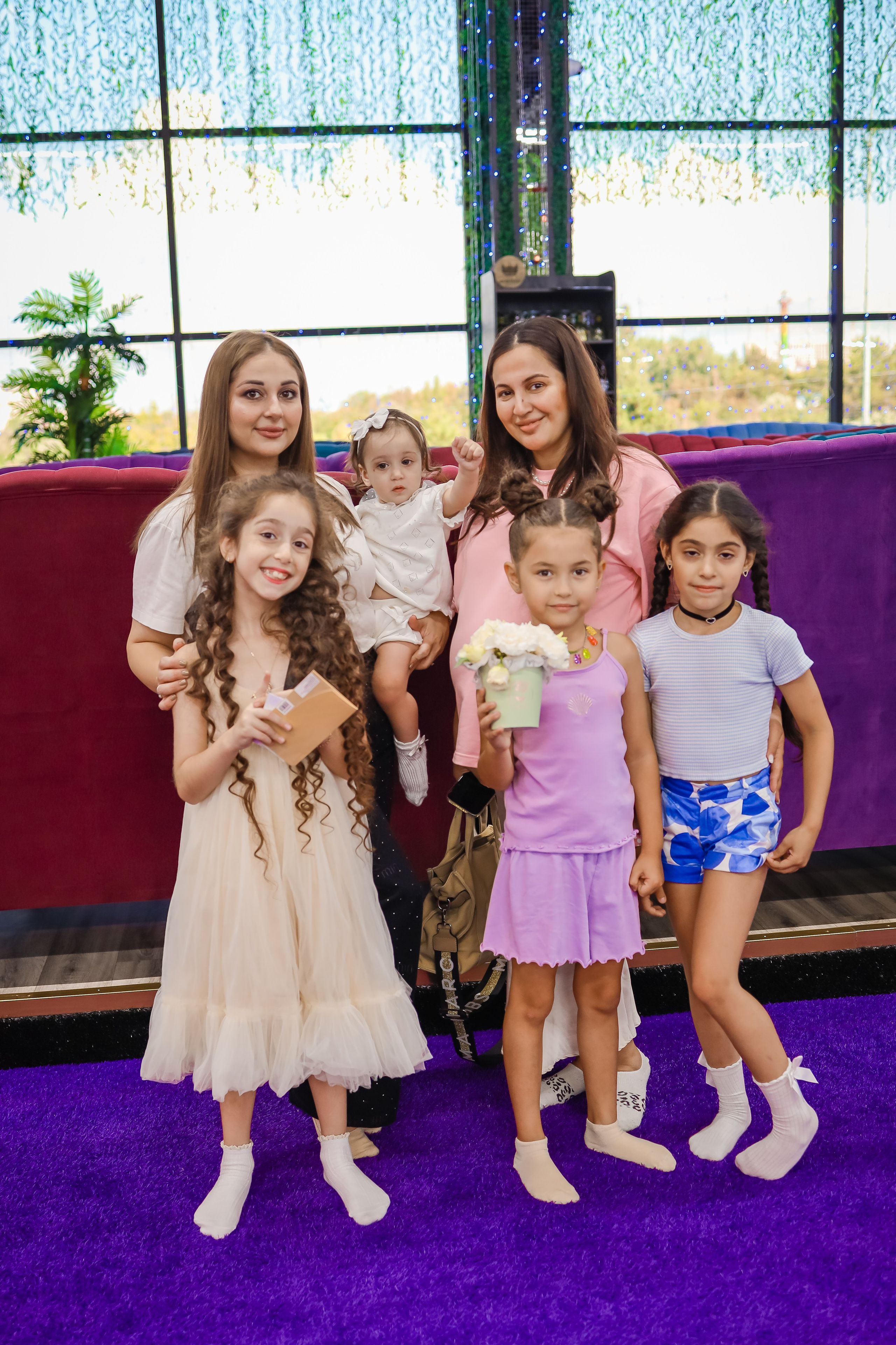 День рождения в «Город детей». Главная