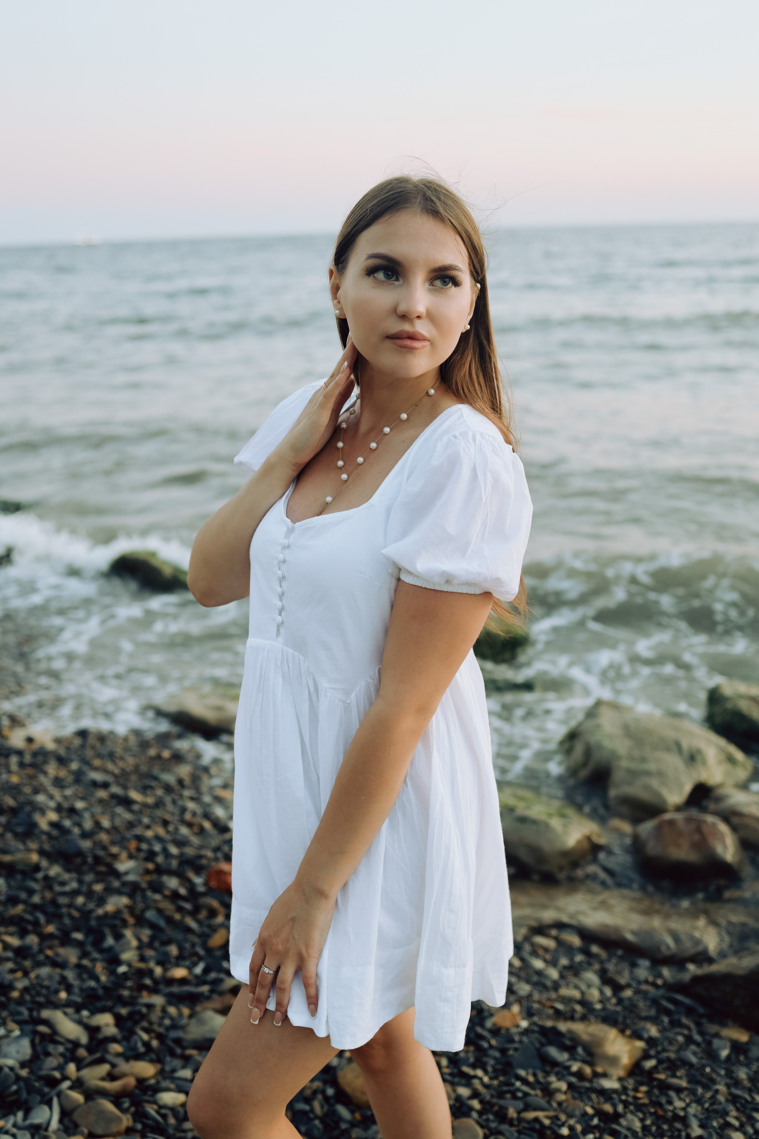 Свадебное путешествие на море. Главная