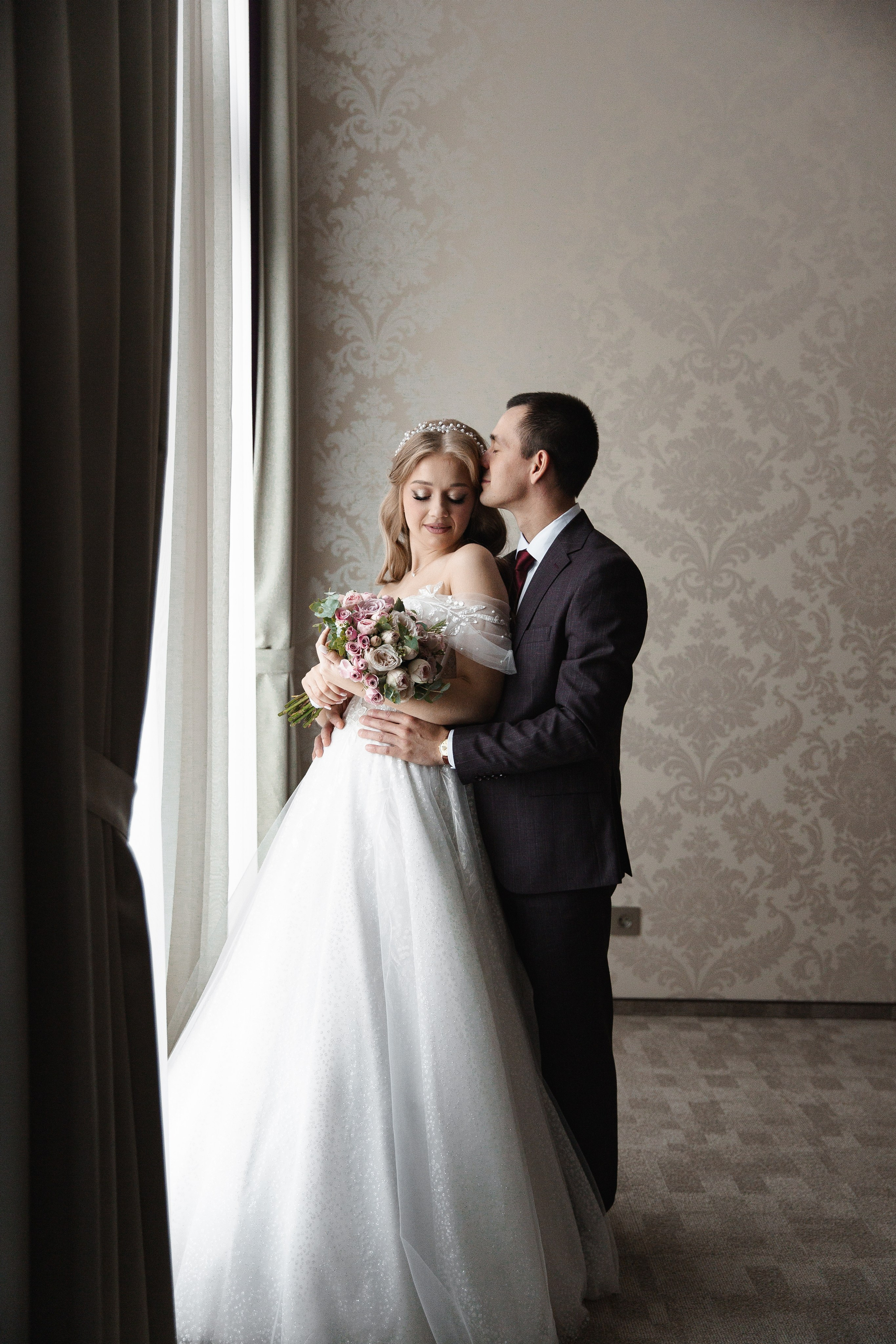 Как научиться позировать?. Свадебный фотограф в Оренбурге Илья Володьков