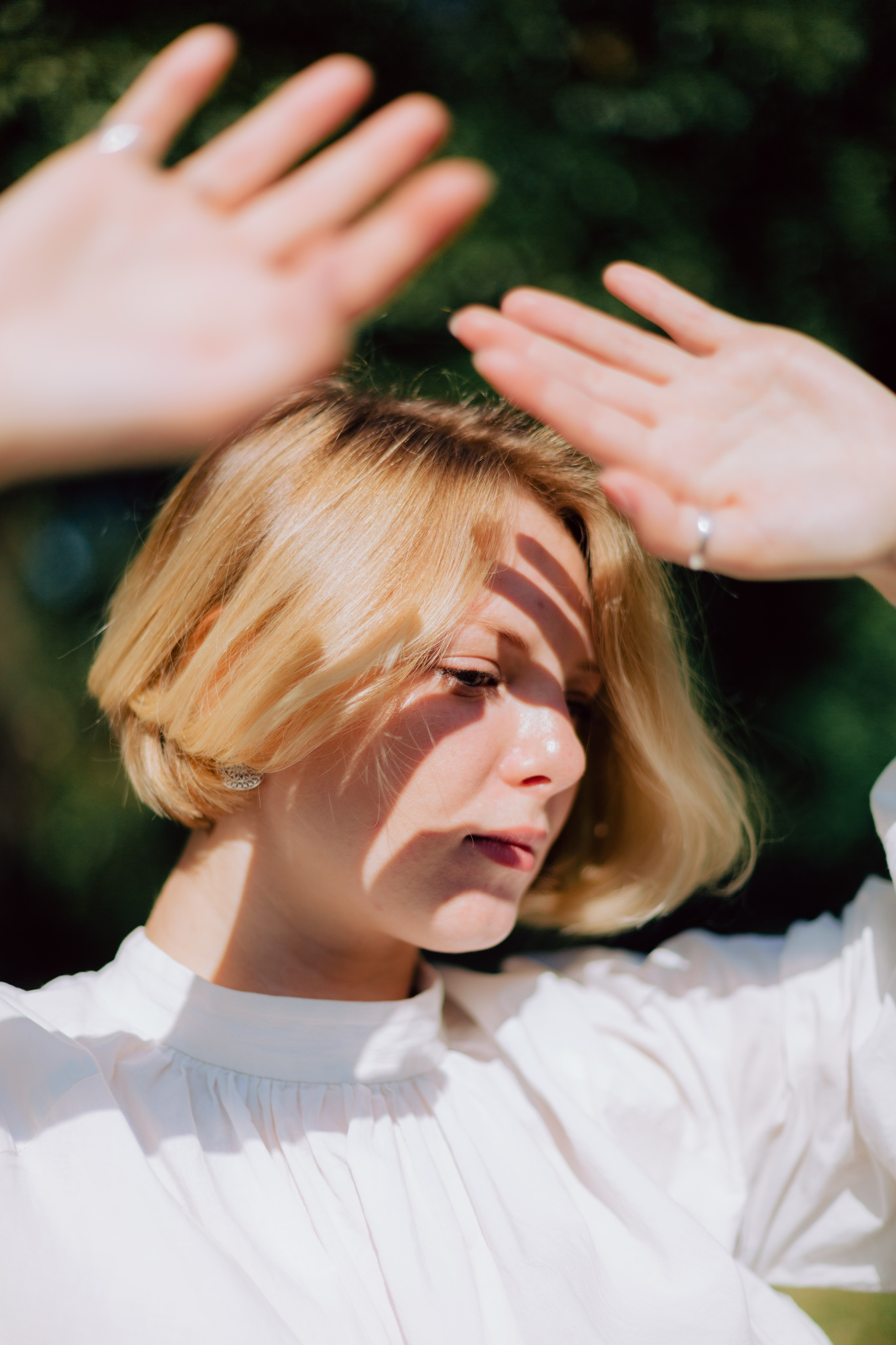 Пак 2 — Мир зеленого цвета. Портретный и свадебный фотограф в Перми Ная Моложенко