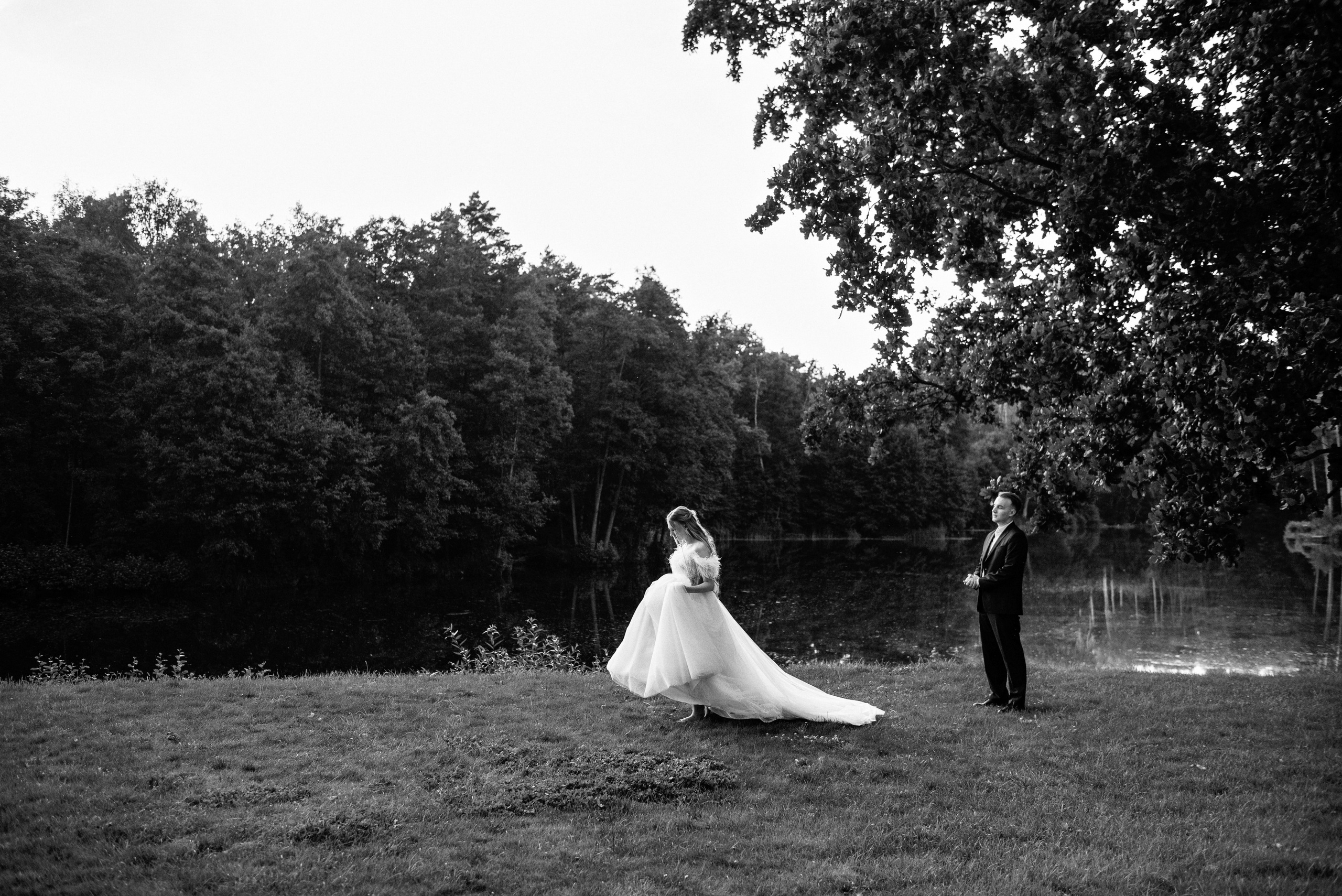 Артем и Лиза. Свадебный фотограф в Тамбове и области