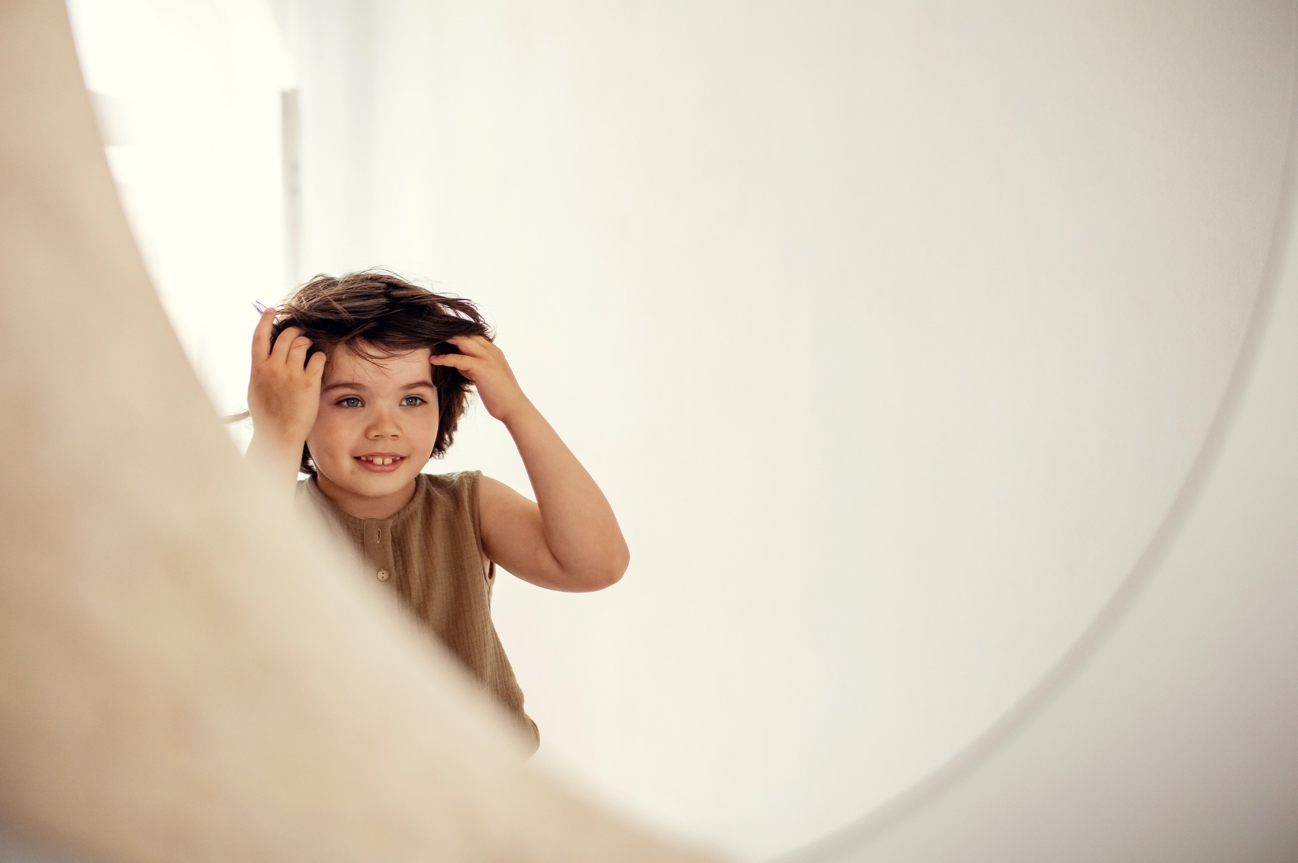 Незнайка. На новом месте. Детский и семейный фотограф в Москве Анна Ипатьева