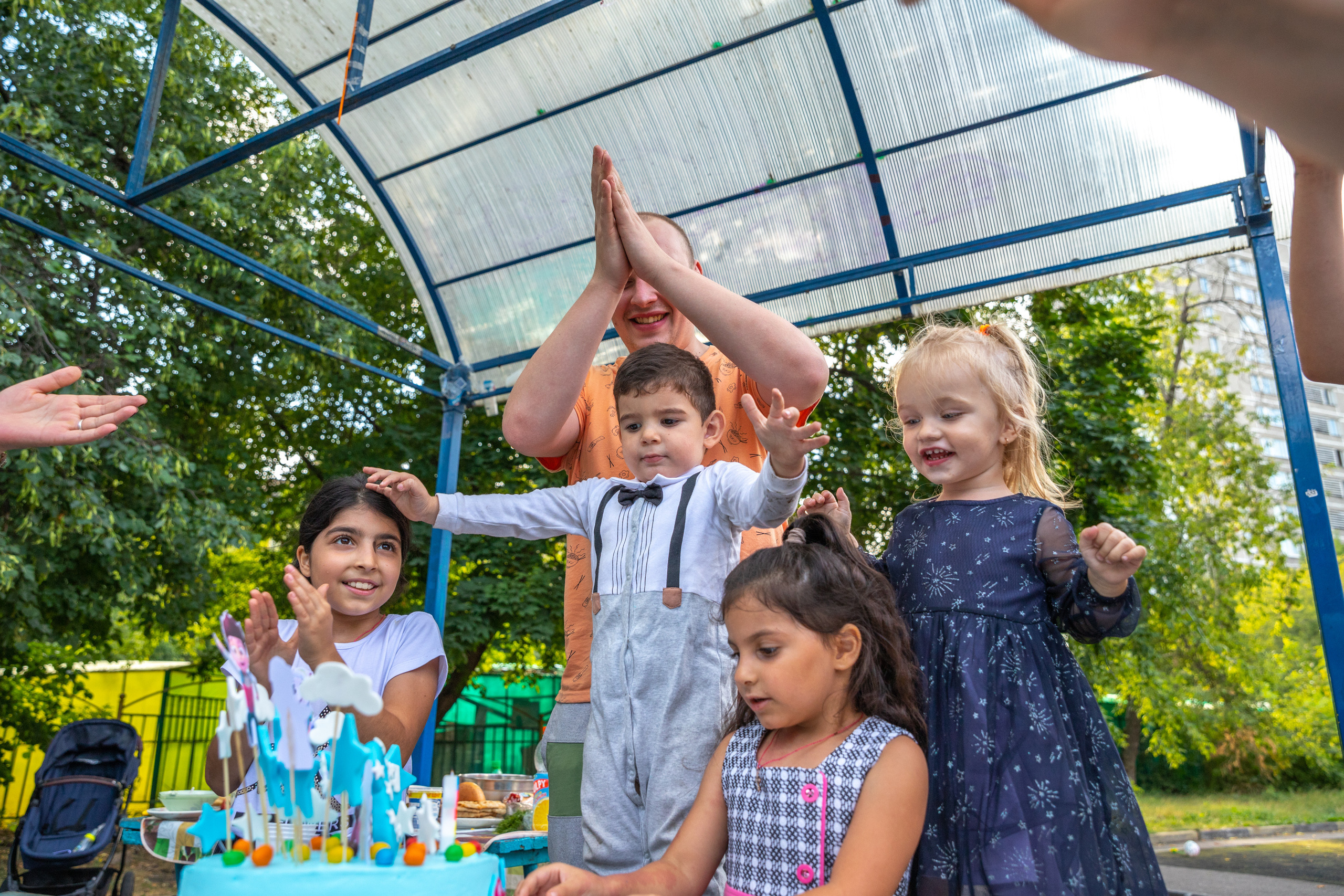 Детский день рождения. Тархановский Павел Фото/Видео съёмка