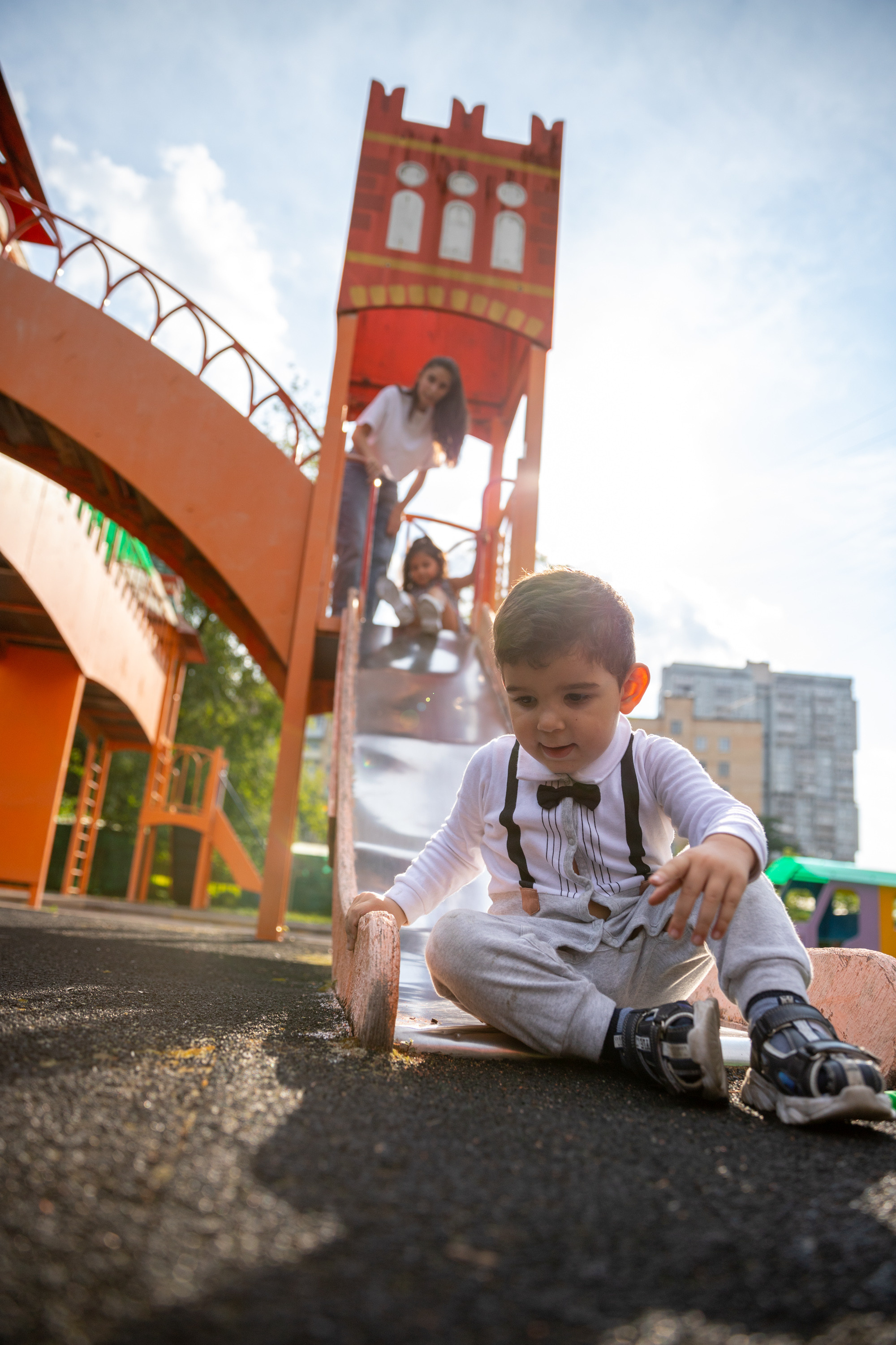Детский день рождения. Тархановский Павел Фото/Видео съёмка