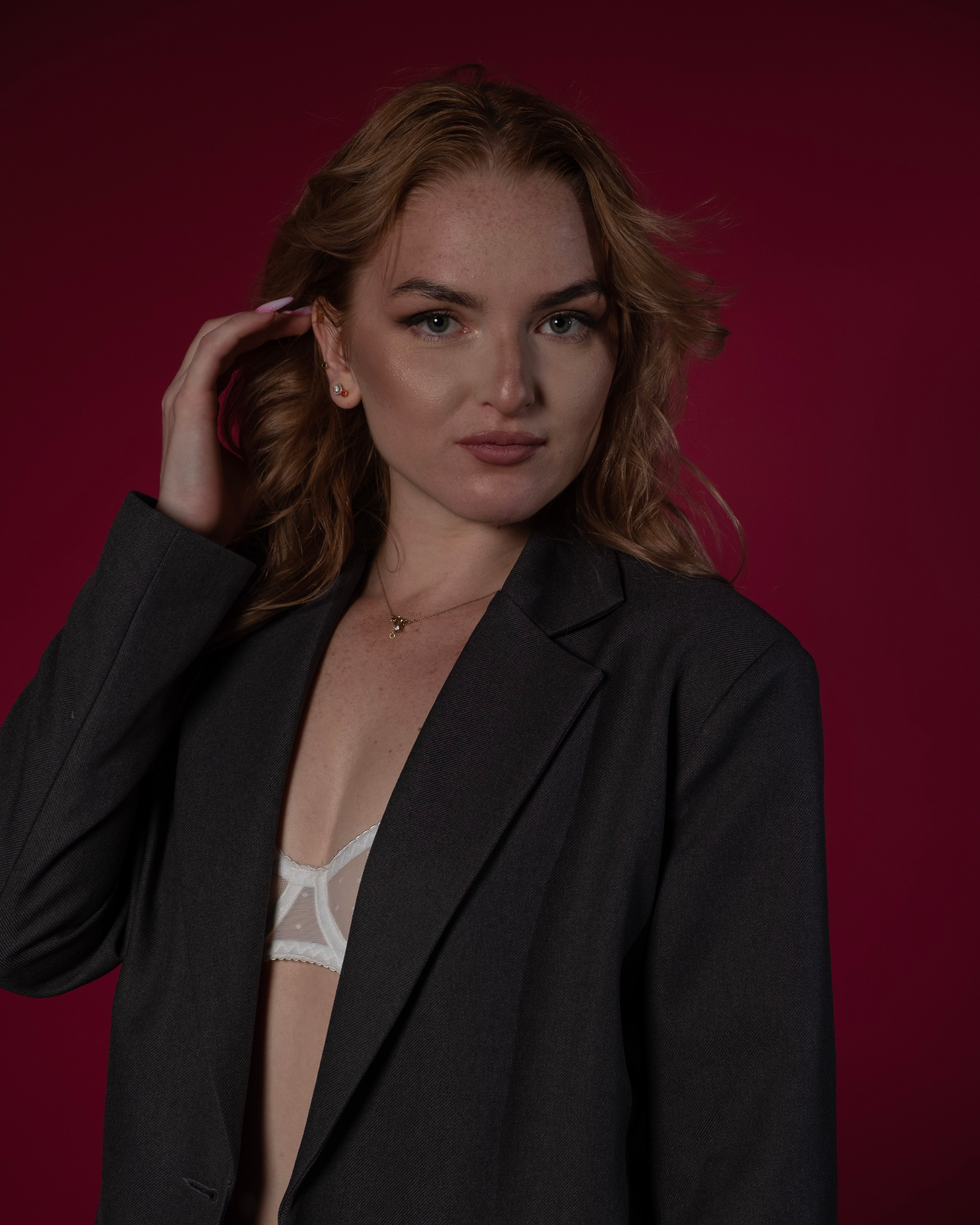 Александра, 2025. Портретный фотограф в Москве Евгения Яковенко