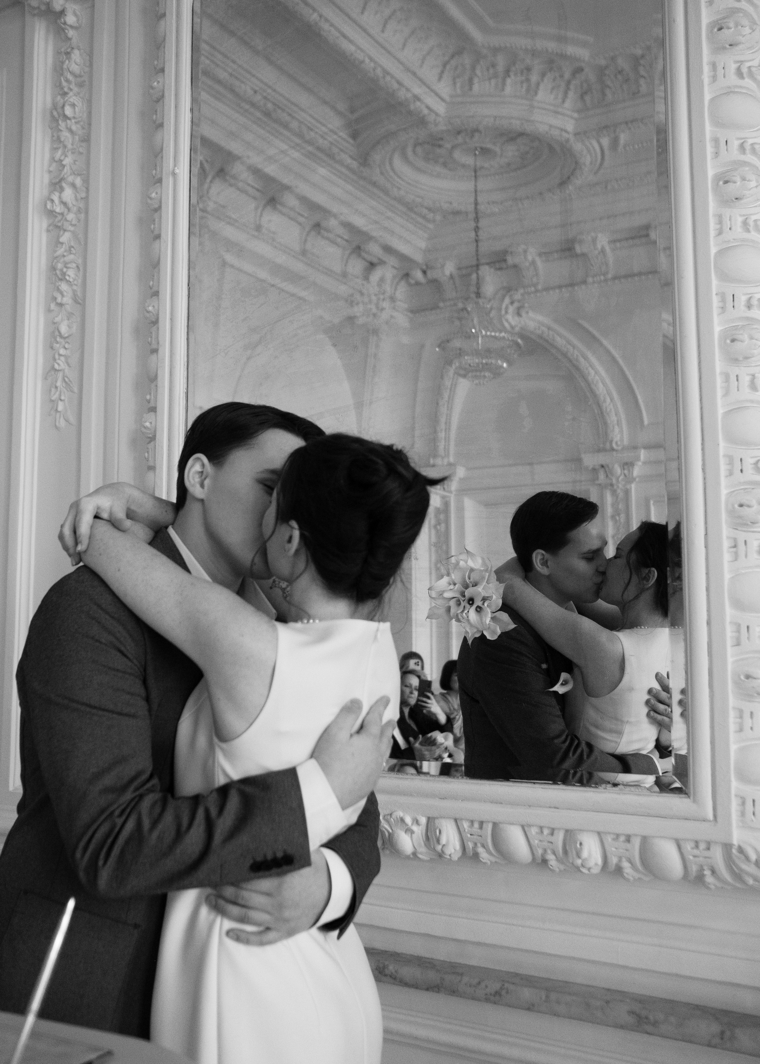 Свадьбы. Портретный фотограф в Москве Евгения Яковенко