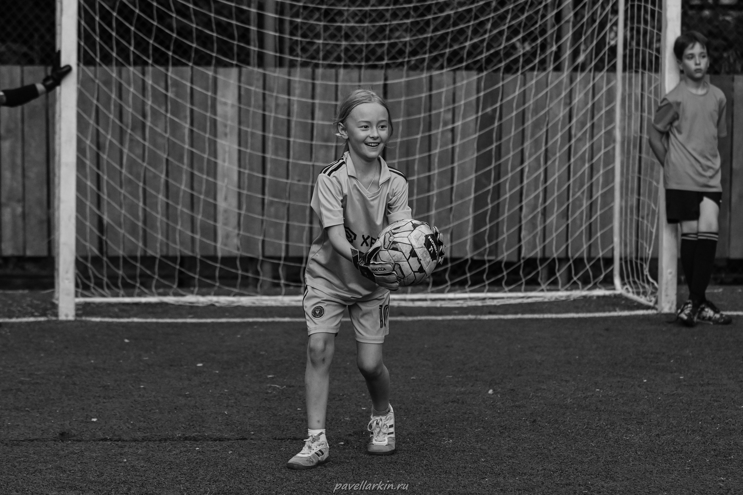 Вратари. Спортивный фотограф, фотожурналист Павел Ларькин