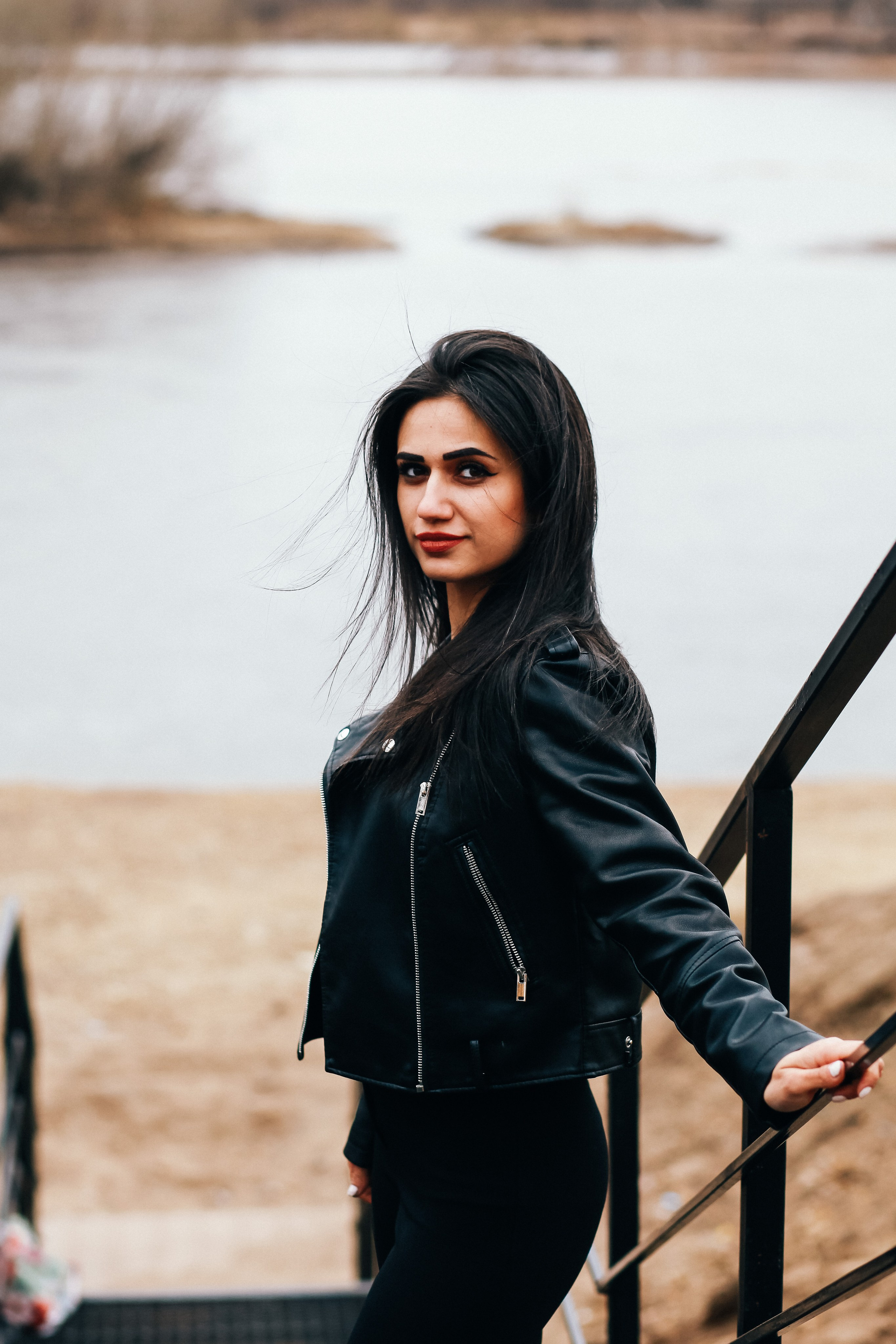 Набережная. Фотограф Дарья Локотко в Красноярске