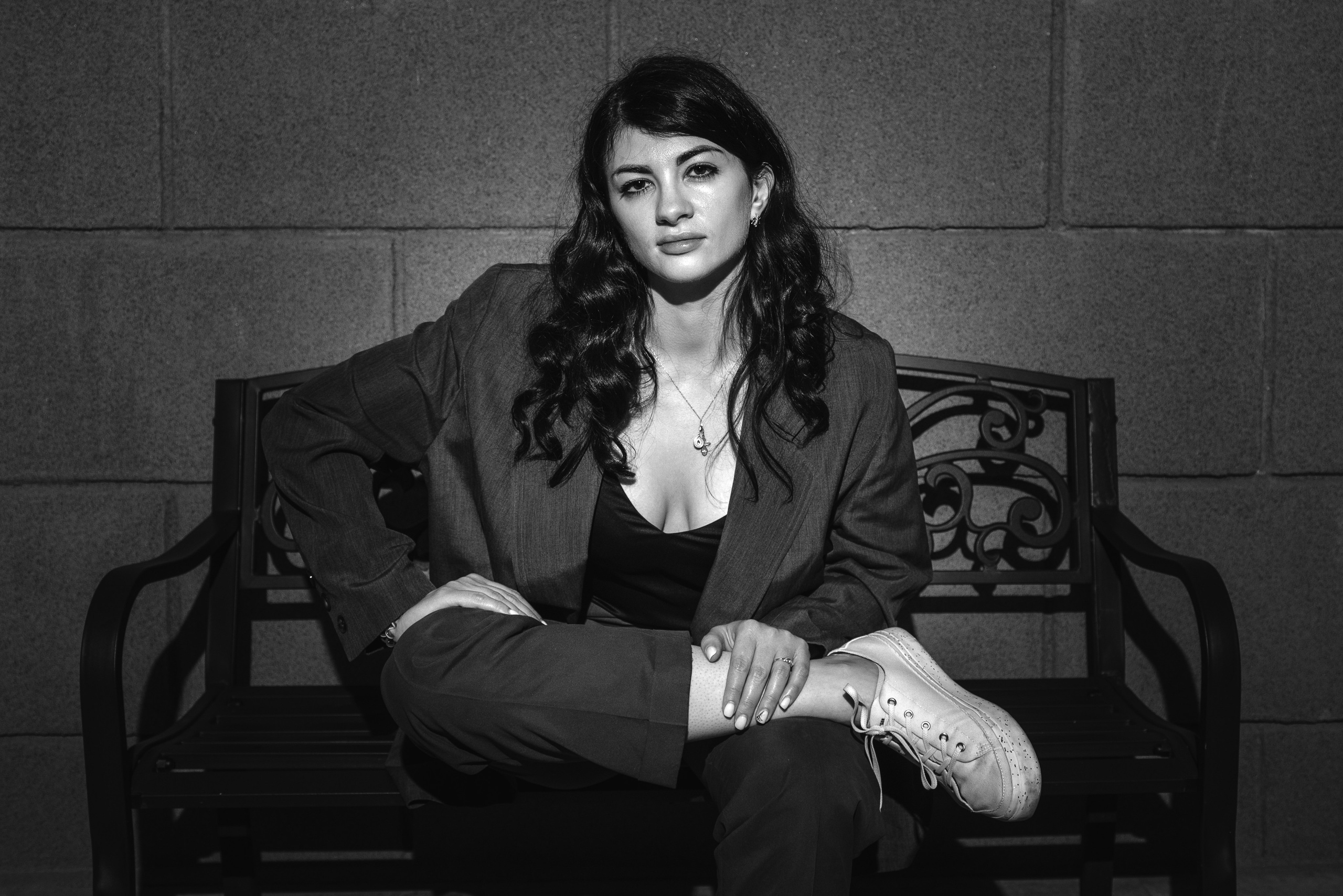 Женский портрет. Фотоагентство для бизнеса и частных лиц в Екатеринбурге