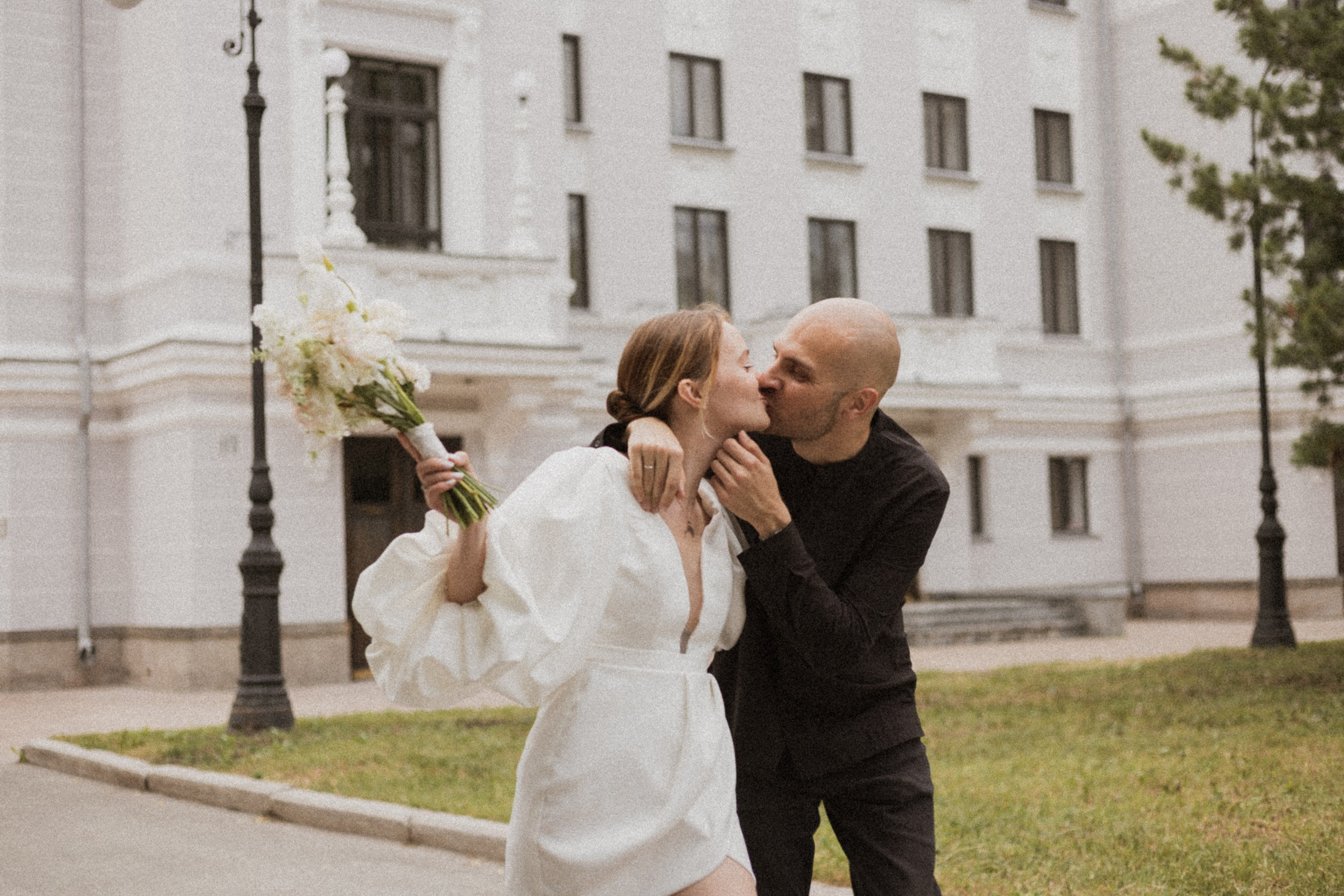 Антон и Елизавета/2023. Свадебный и семейный фотограф в Екатеринбурге