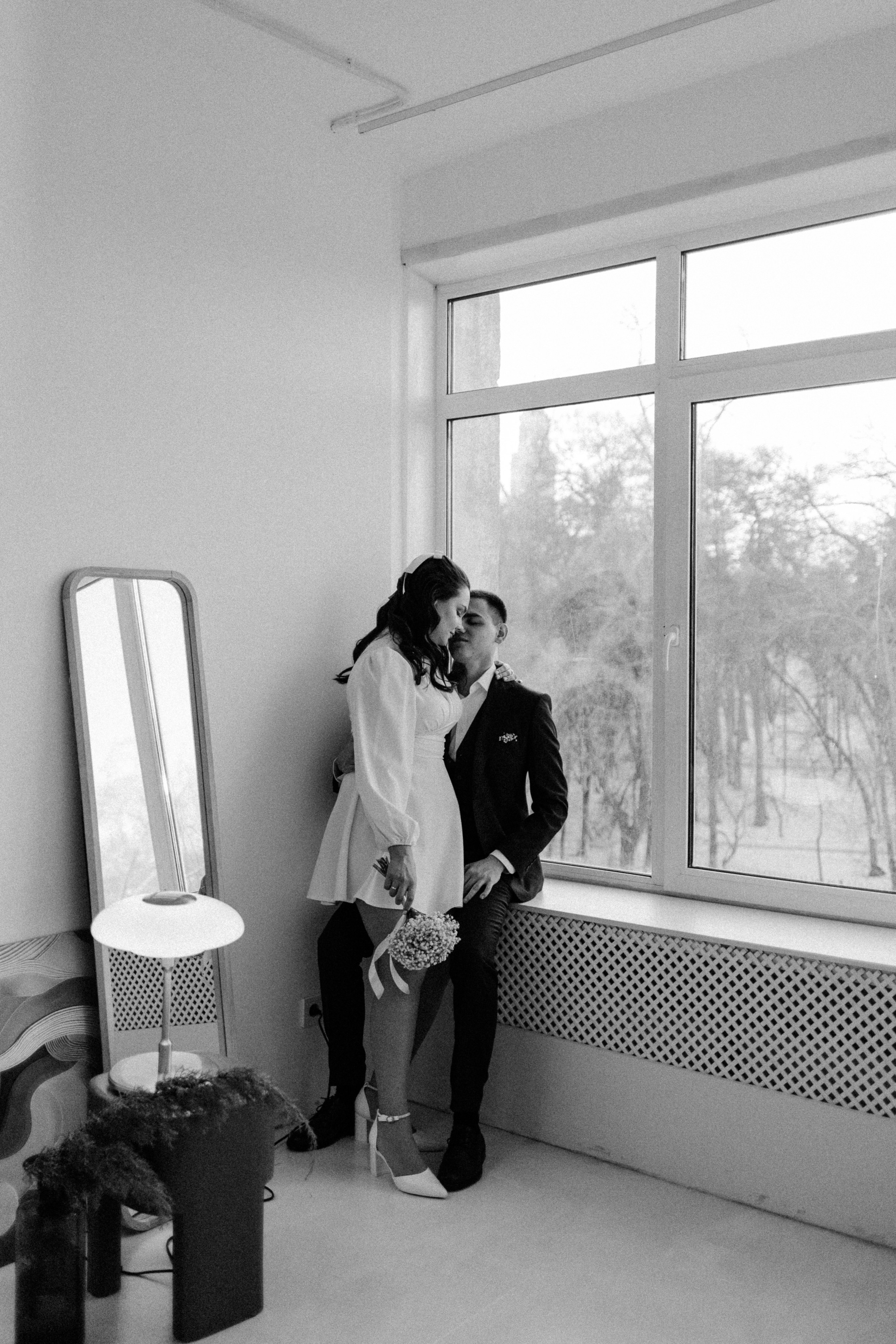 Захар и Елизавета/2024. Свадебный и семейный фотограф в Екатеринбурге