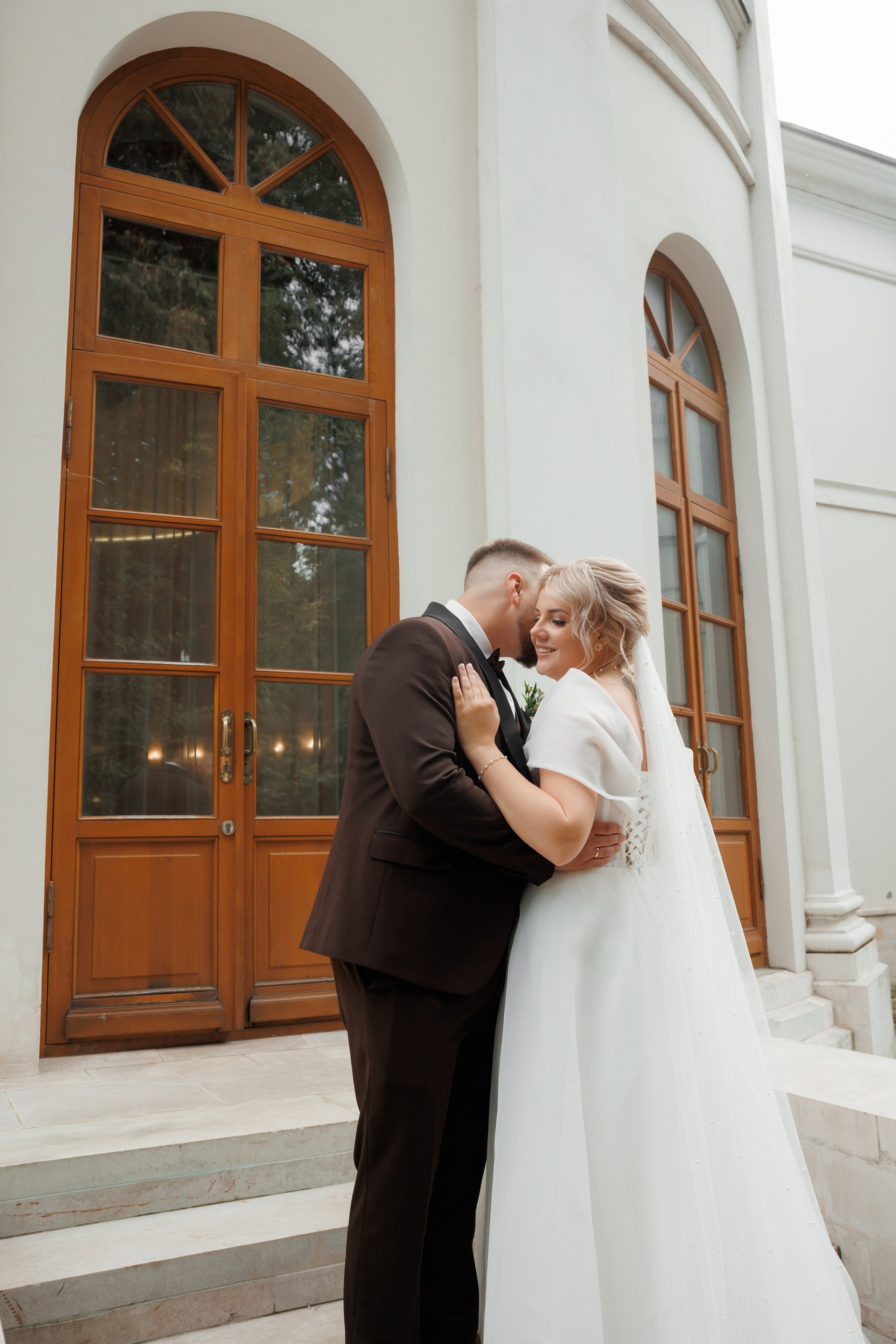 Регистрация и прогулка в Остафьево. Свадебный и репортажный фотограф (Москва, Королев и другие)