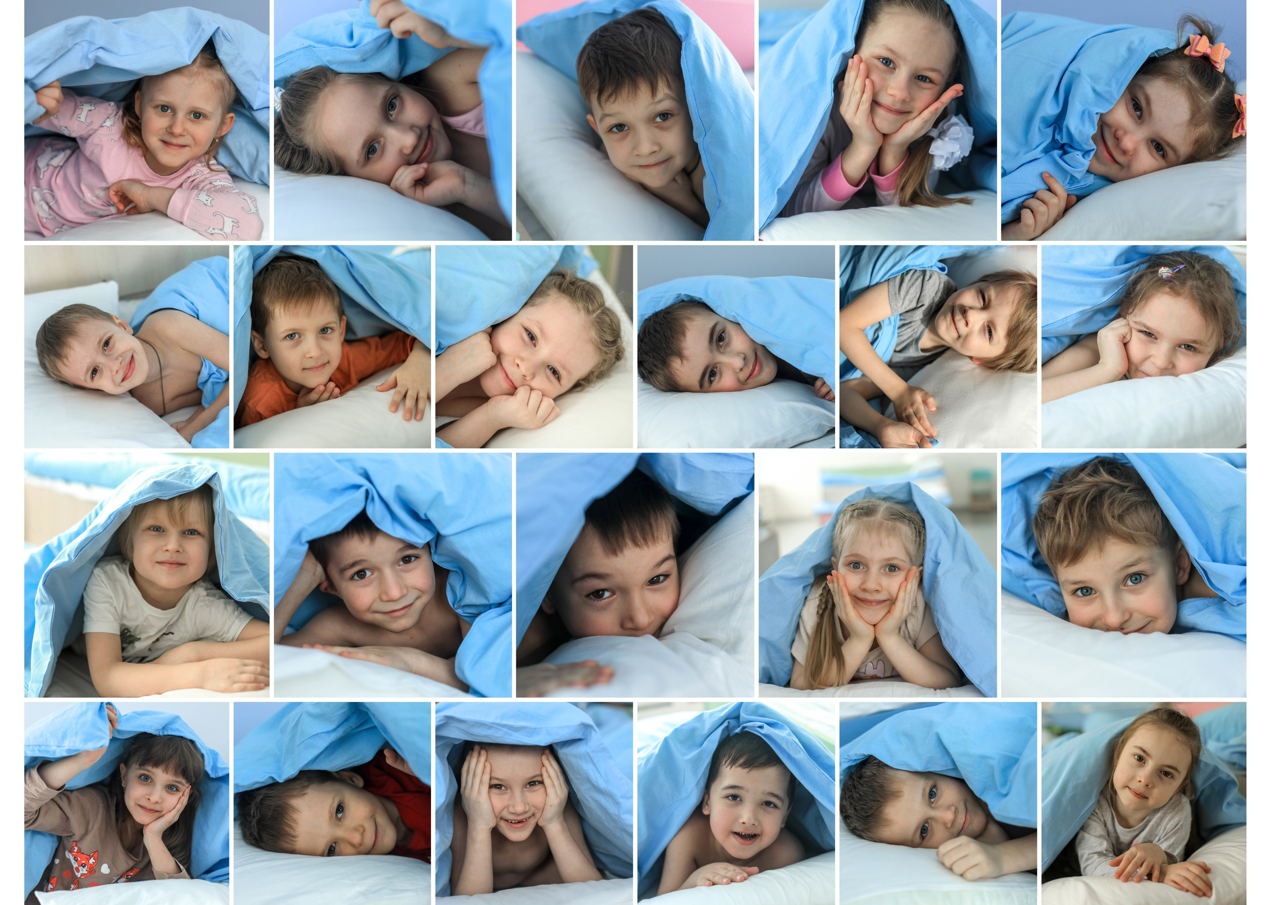 ДЕТСКИЙ САД. Контент фотограф в Москве Екатерина Михно