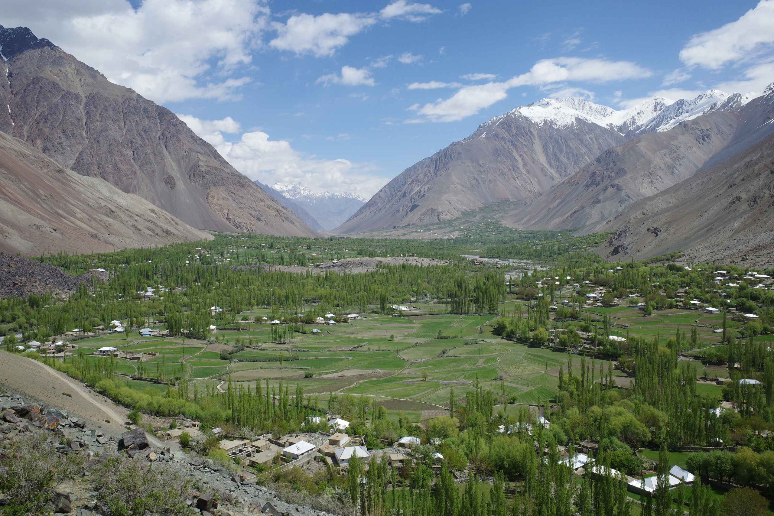 Ghizer Valley