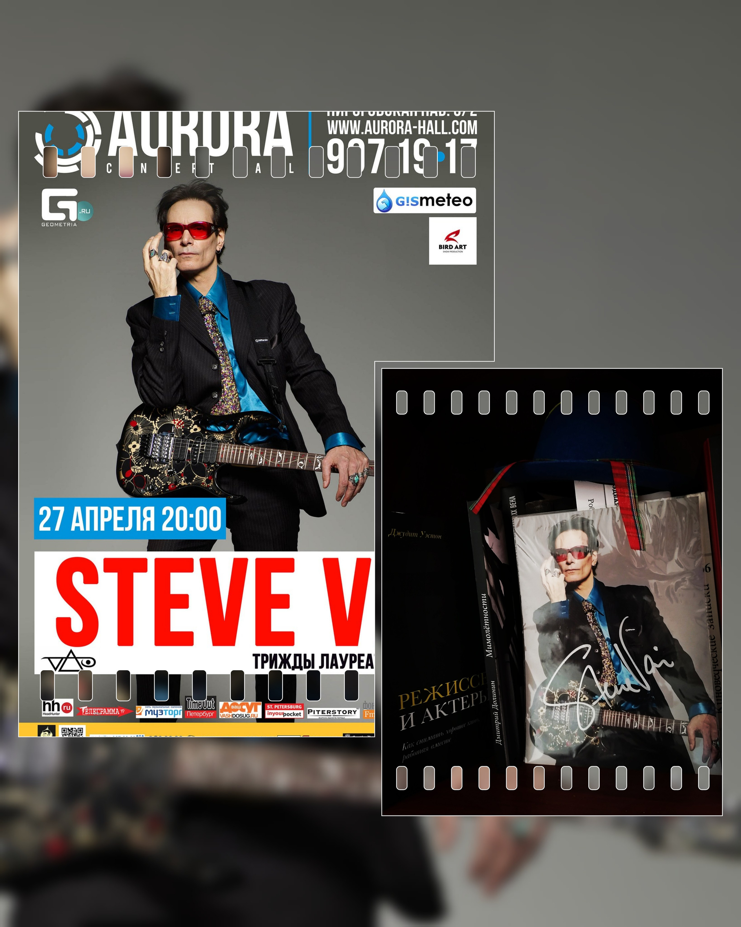 Индивидуальная портретная фотосессия. Денис Хрюкин, режиссёр кино и театра, продюсер, фотограф, Санкт-Петербург, Москва