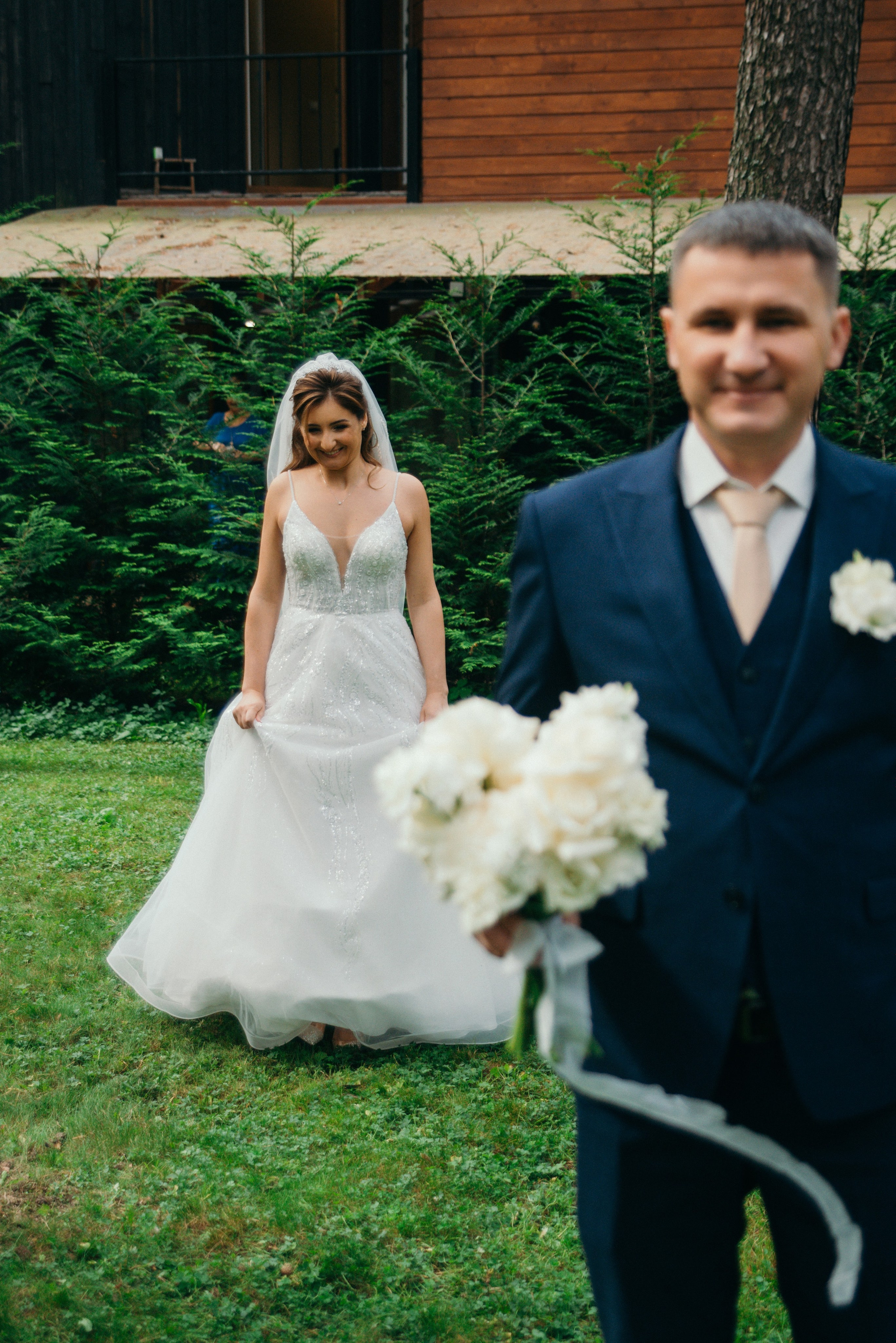 Евгений и Анна. Фотограф Москва