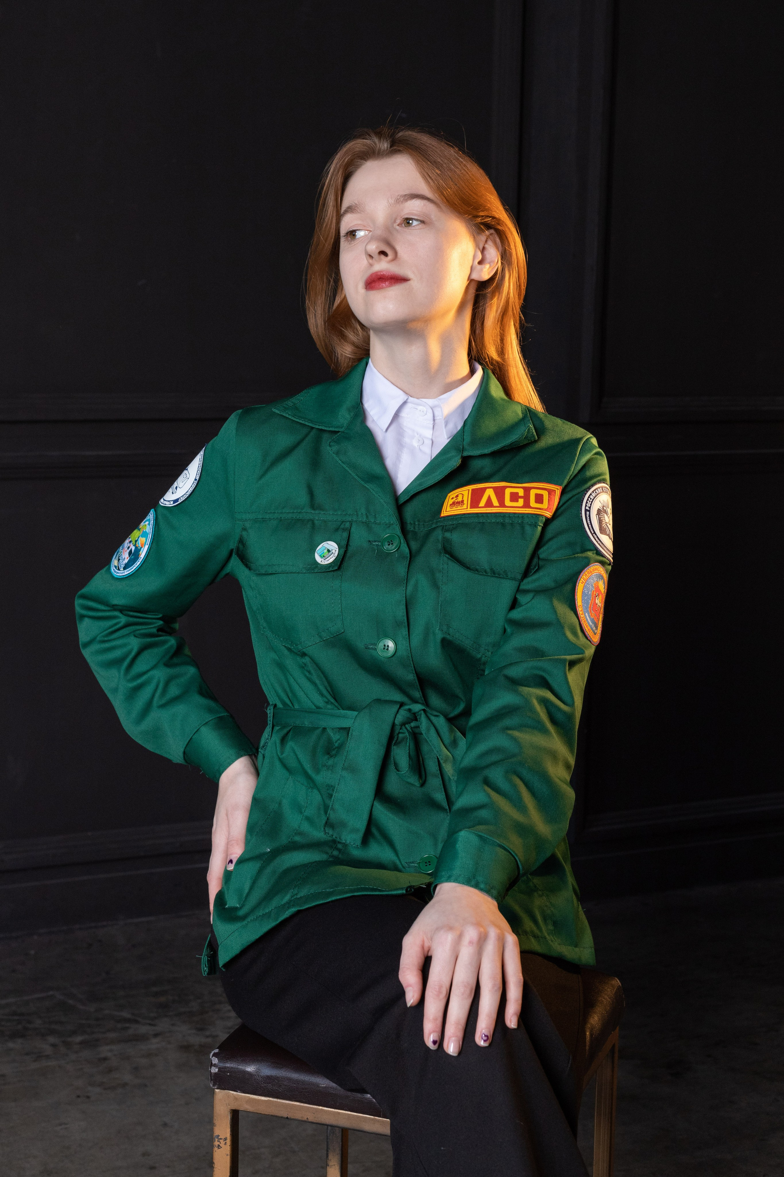 Студенческий отряд проводников «Экстрим». Фотограф Елена Балакина (Челябинск)