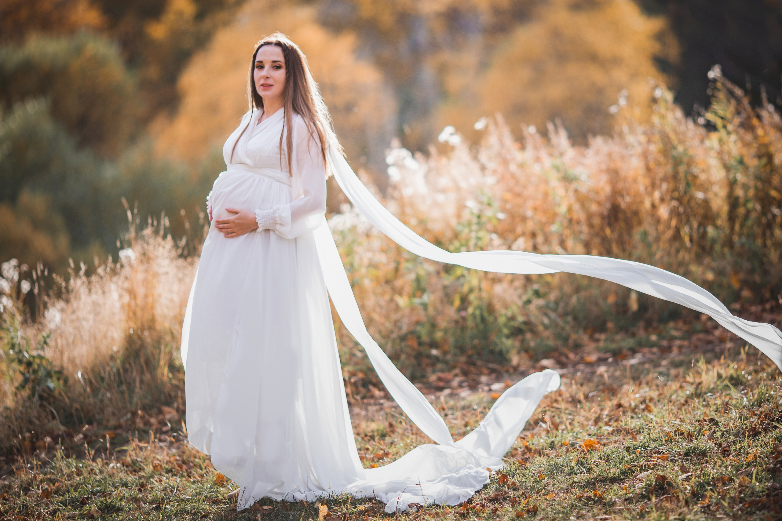 Беременность. Обо мне