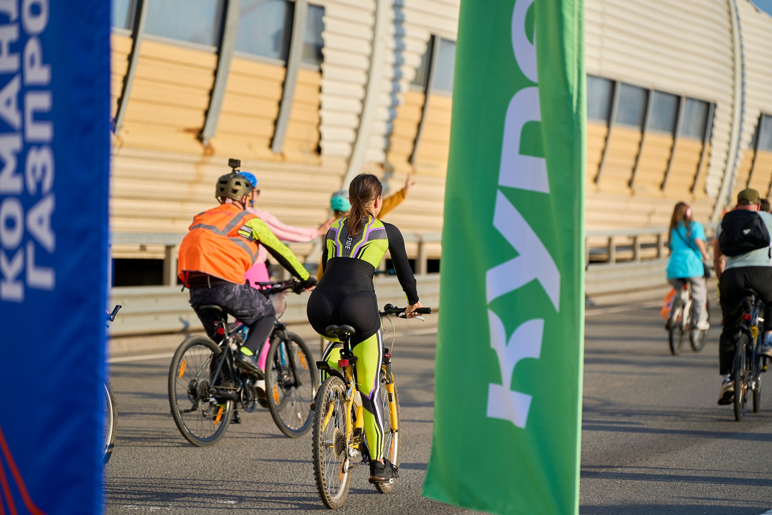 ЗСД Фонтанка Фест. Фотограф-видеограф в Санкт-Петербурге Владимир Нестеров