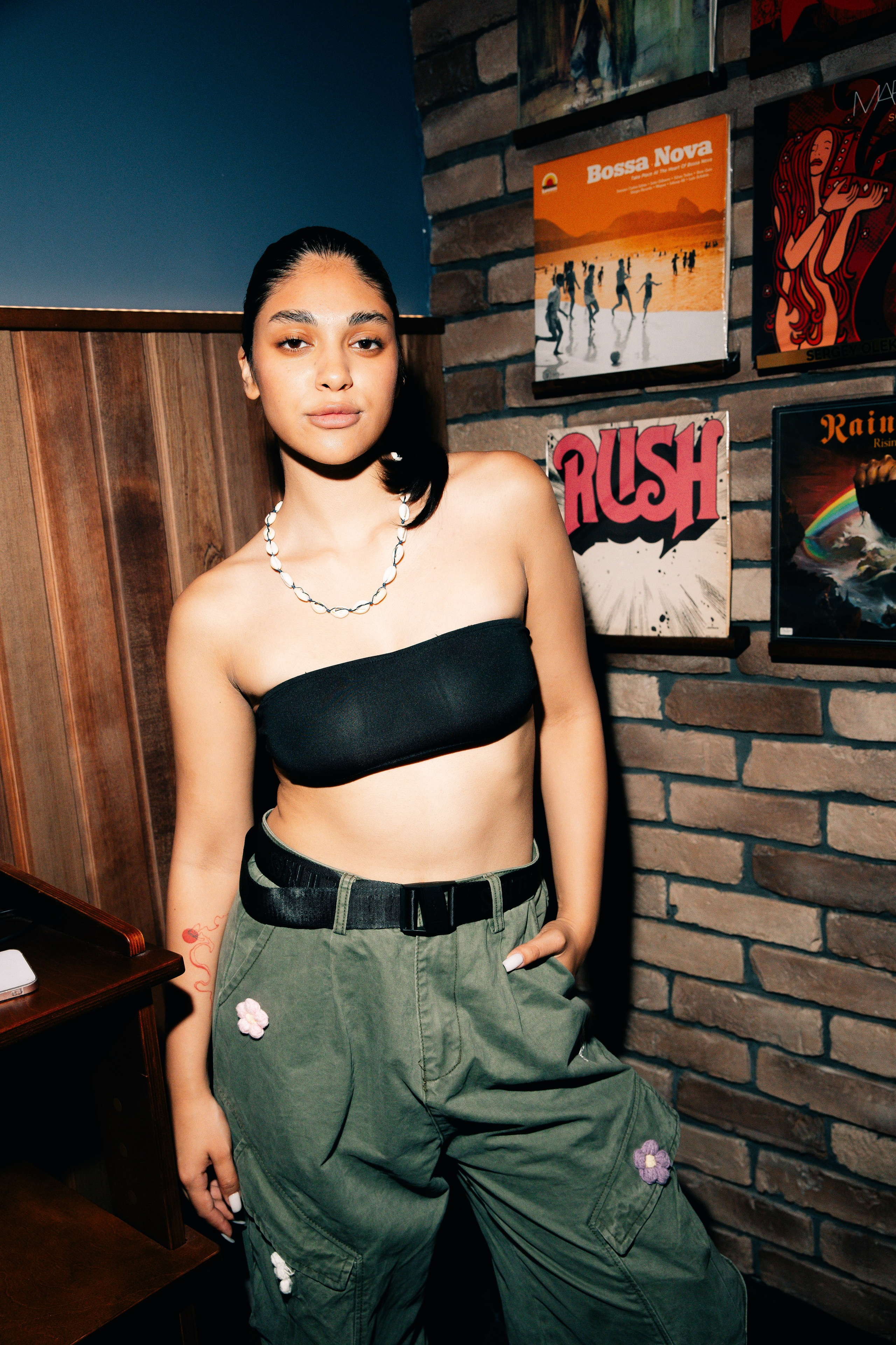 Hanky 3/7 — Японский кинематограф. TENZO | Креативный продюсер / Арт-директор