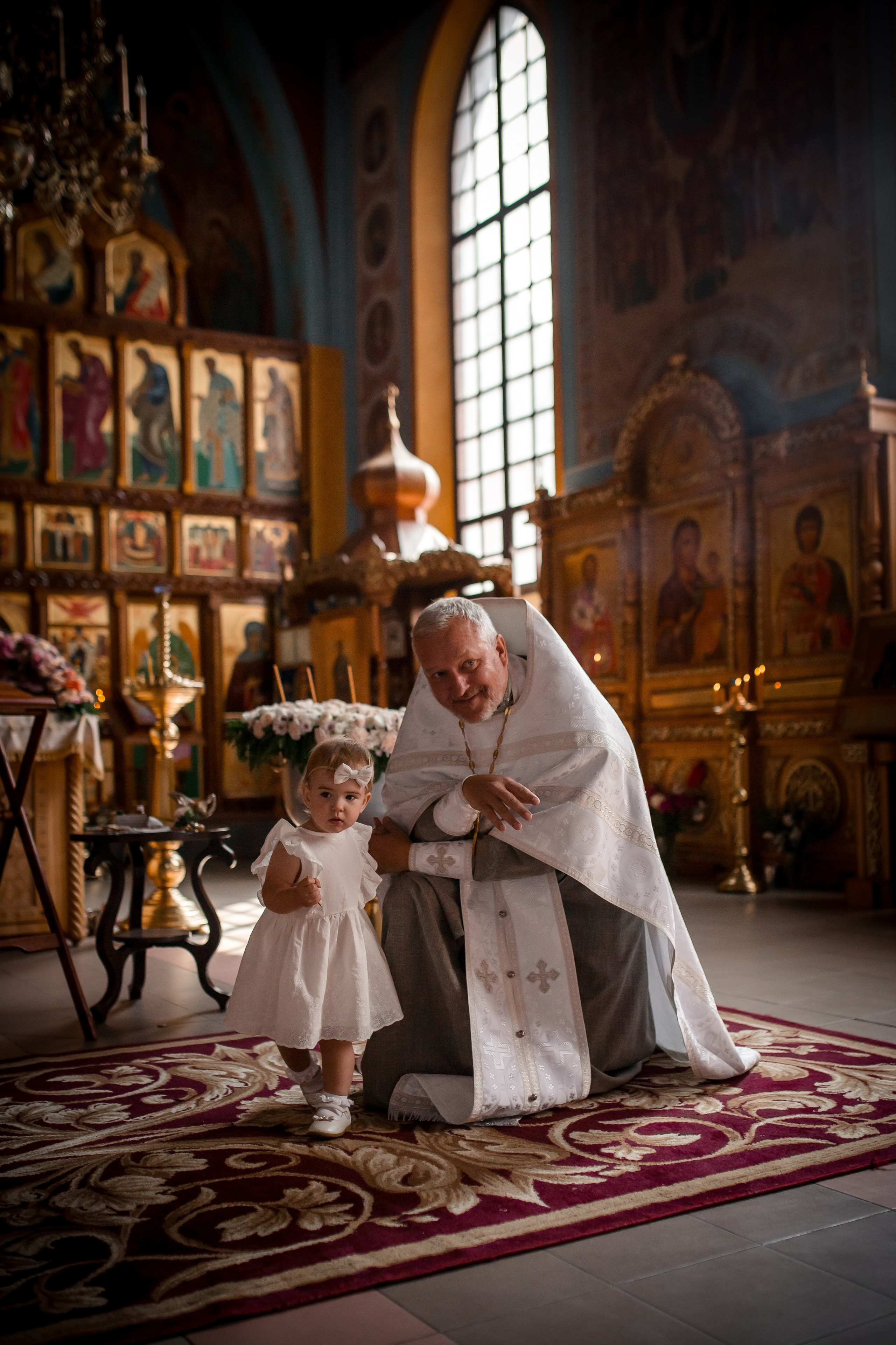 Крещение Пелагеи