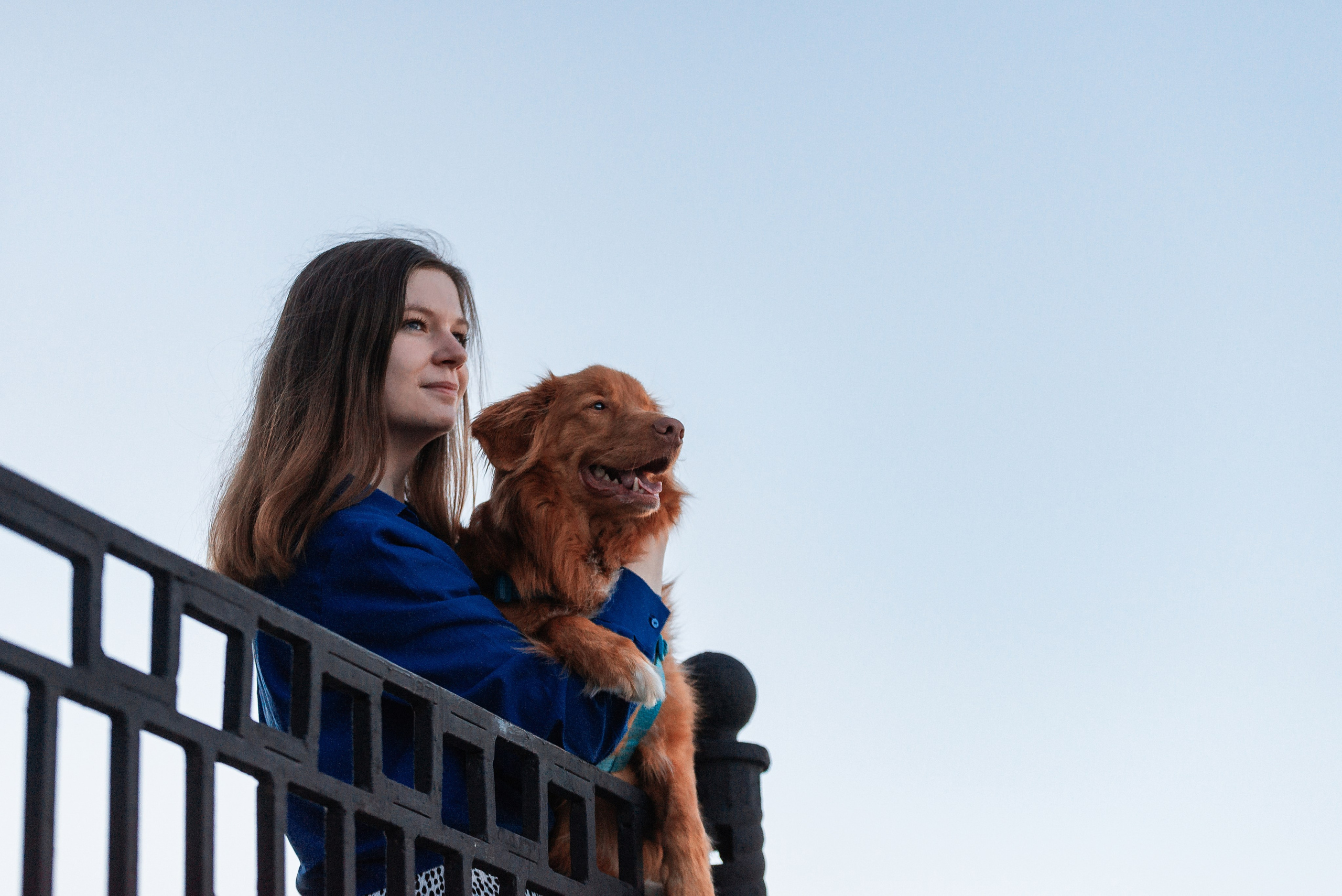 Таня и Лео. Фотограф-анималист Анастасия Парфенова|Екатеринбург