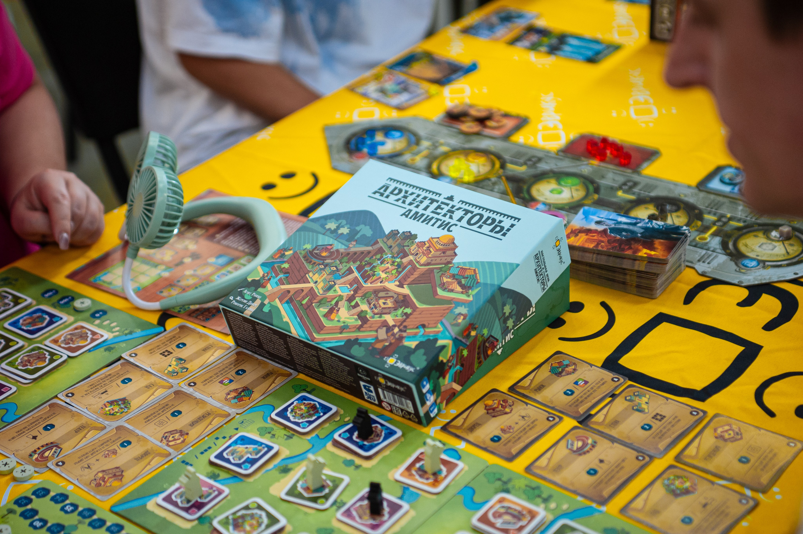 Издательство Эврикус. Games Day 08.06.2025. Фотограф Михаил Морозов. Москва и МО