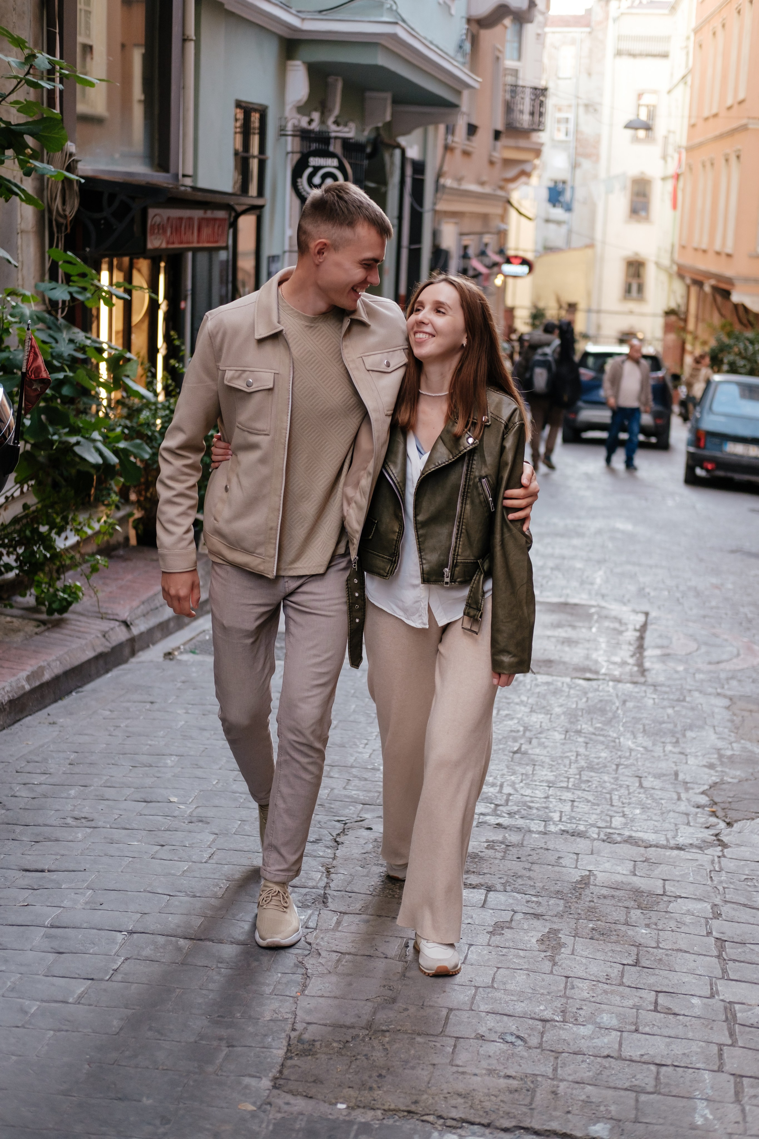 Лав в Стамбуле. Фотограф в Иркутске Анна Мирошникова