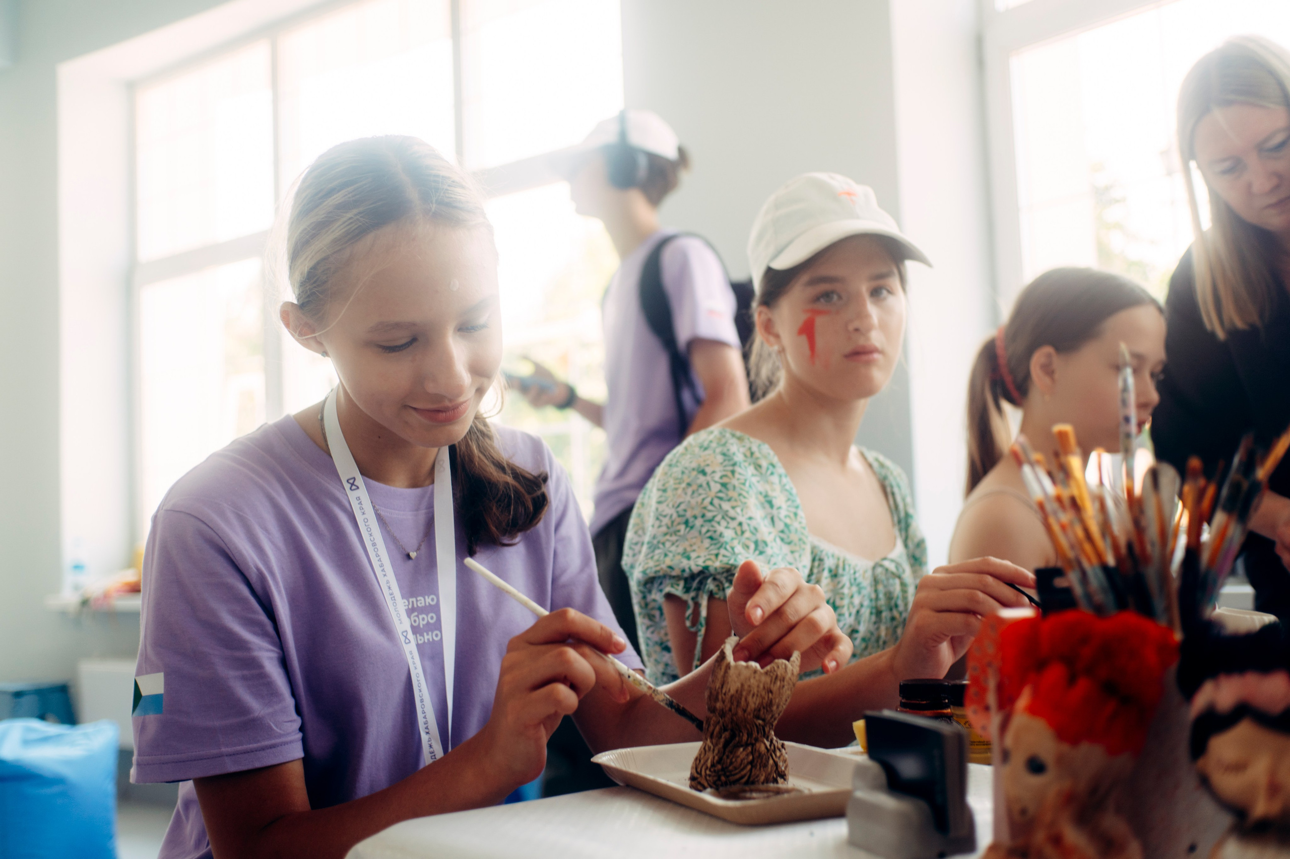 День Молодежи 2025. Фотограф в Хабаровске Денис Shoxie