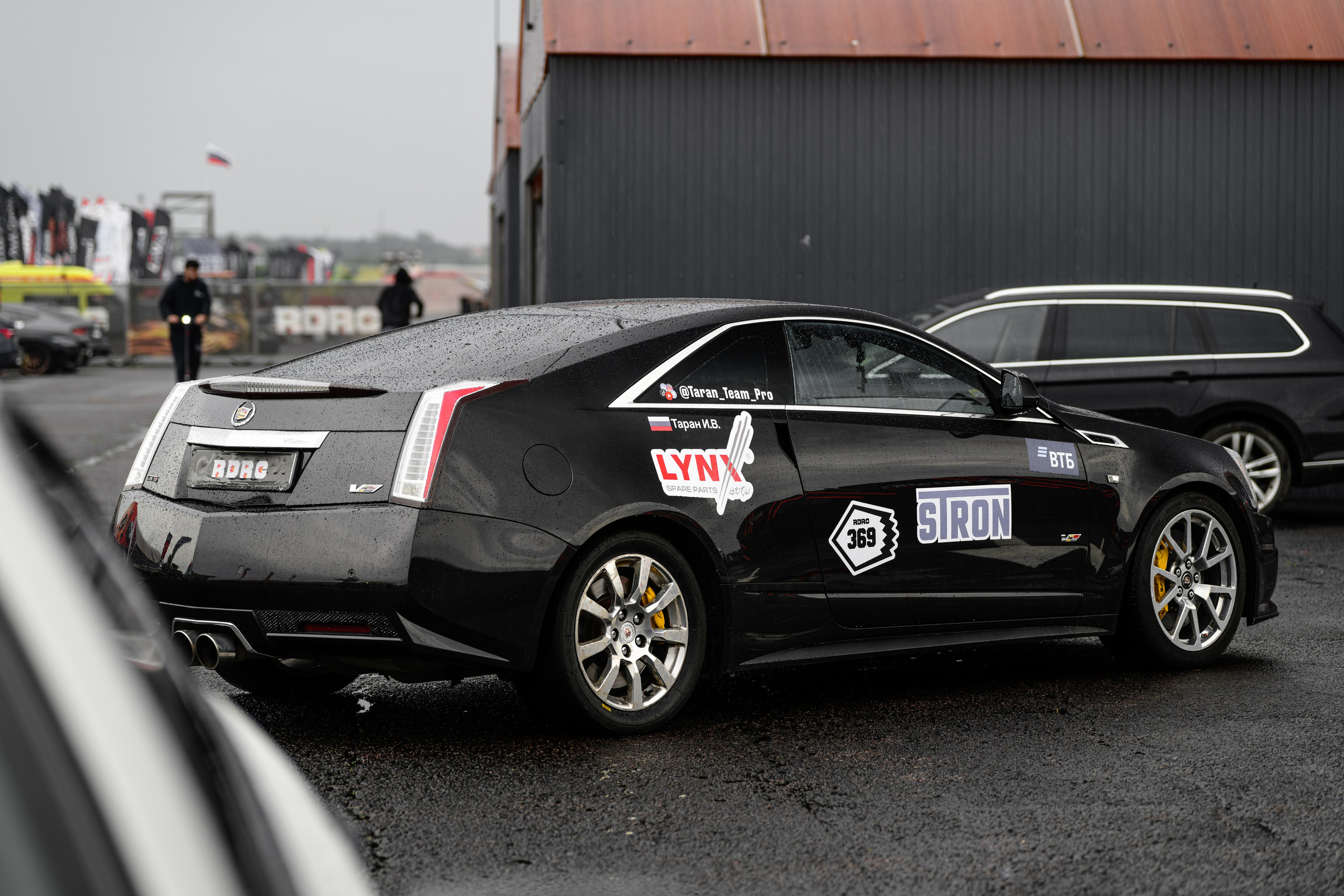 RDRC 2025 Этап 2. Авто и мотоспорт — фотограф Антон Медведев iCoguar