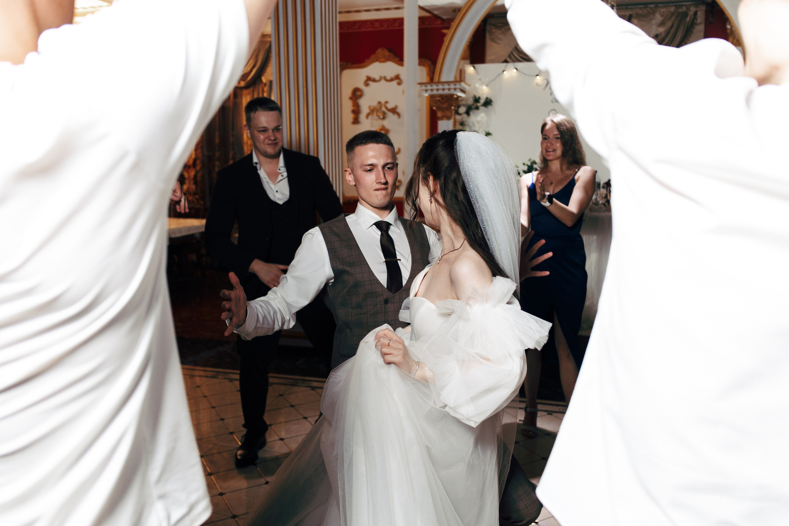 Яна и Ярослав. Фотограф и видеограф в Бугульме Аня Трутнева