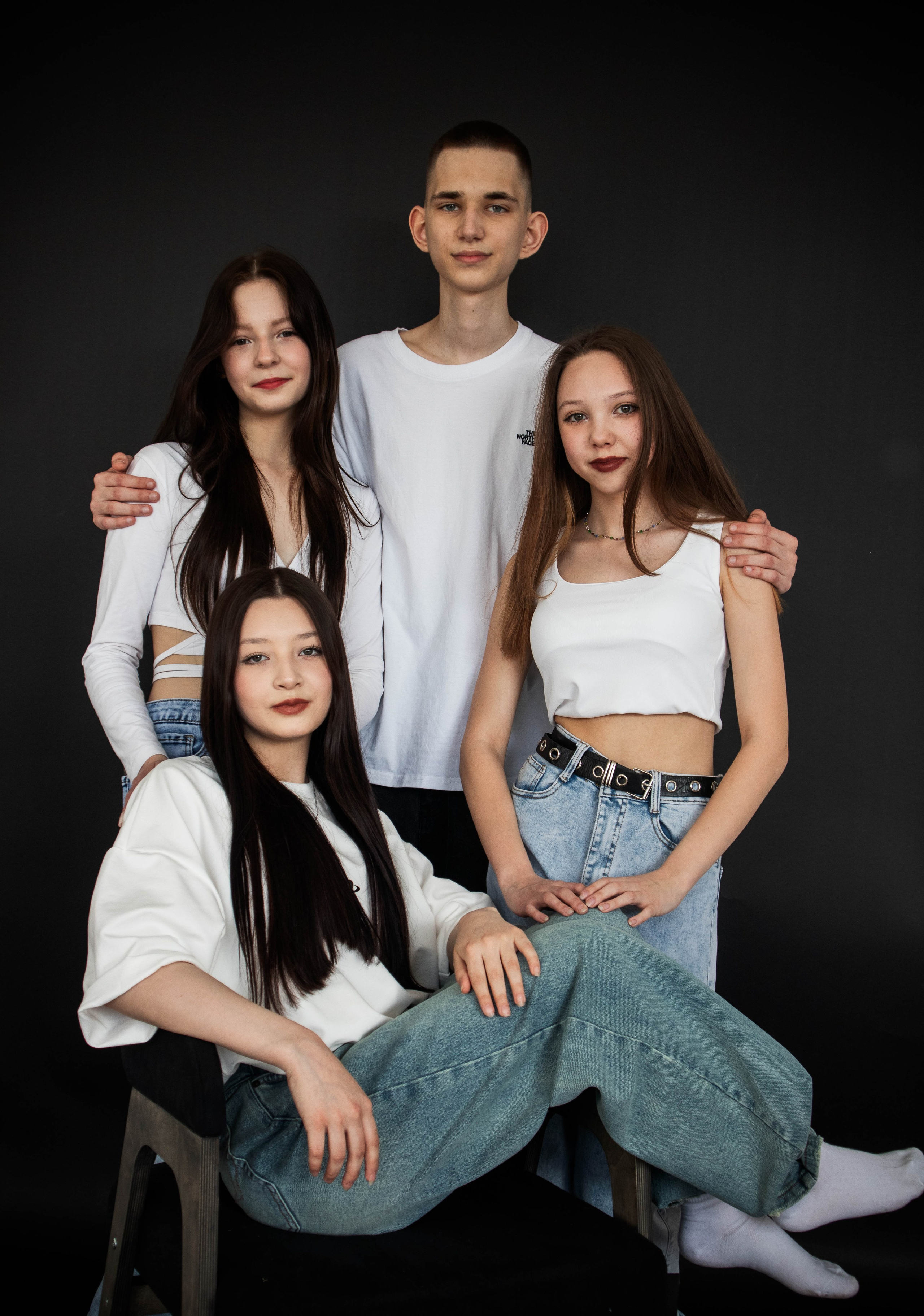 16 школа. Фотограф и видеограф в Бугульме Аня Трутнева