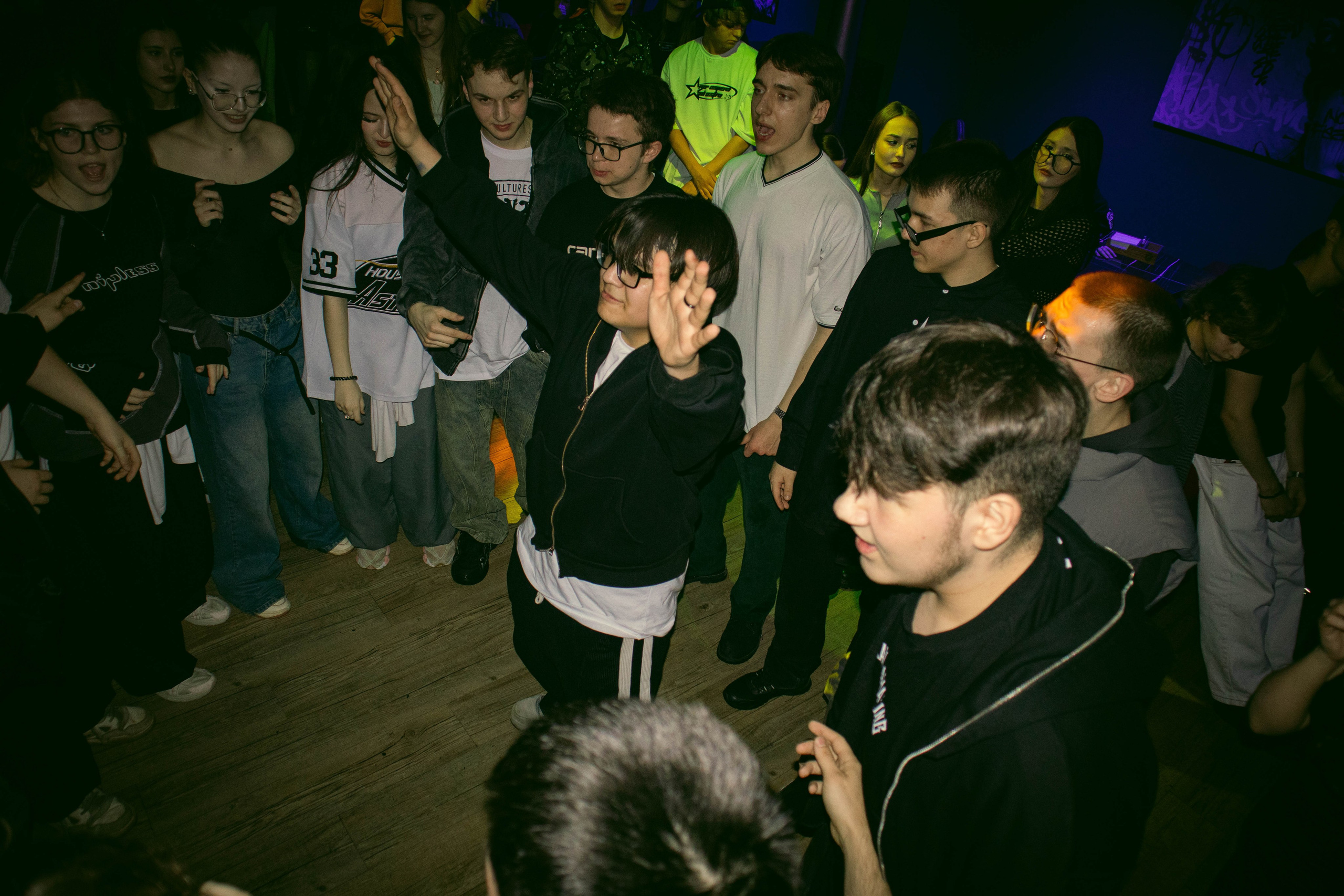 MOSHPIT. Фотограф и видеограф в Бугульме Аня Трутнева