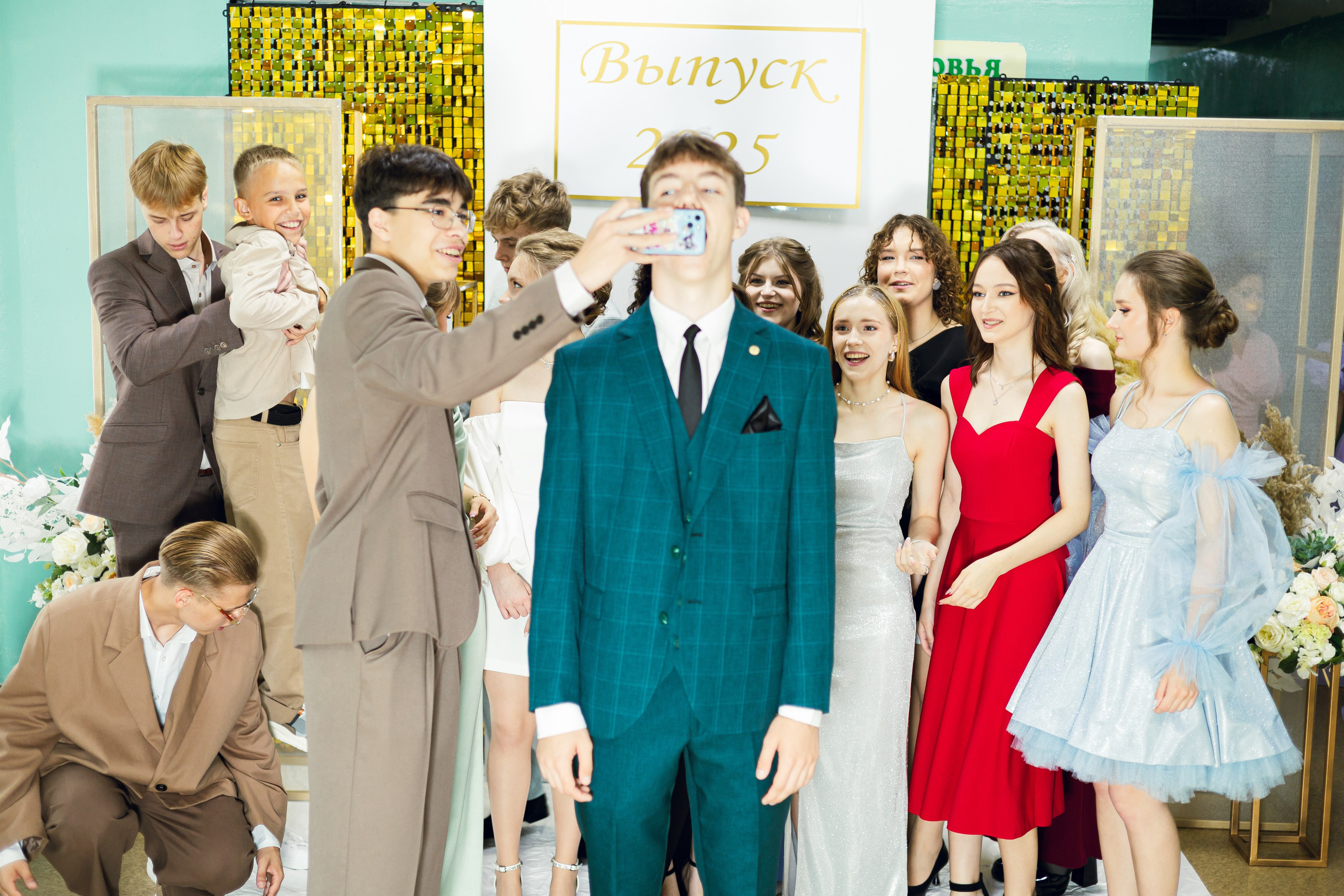 3 школа. Фотограф и видеограф в Бугульме Аня Трутнева