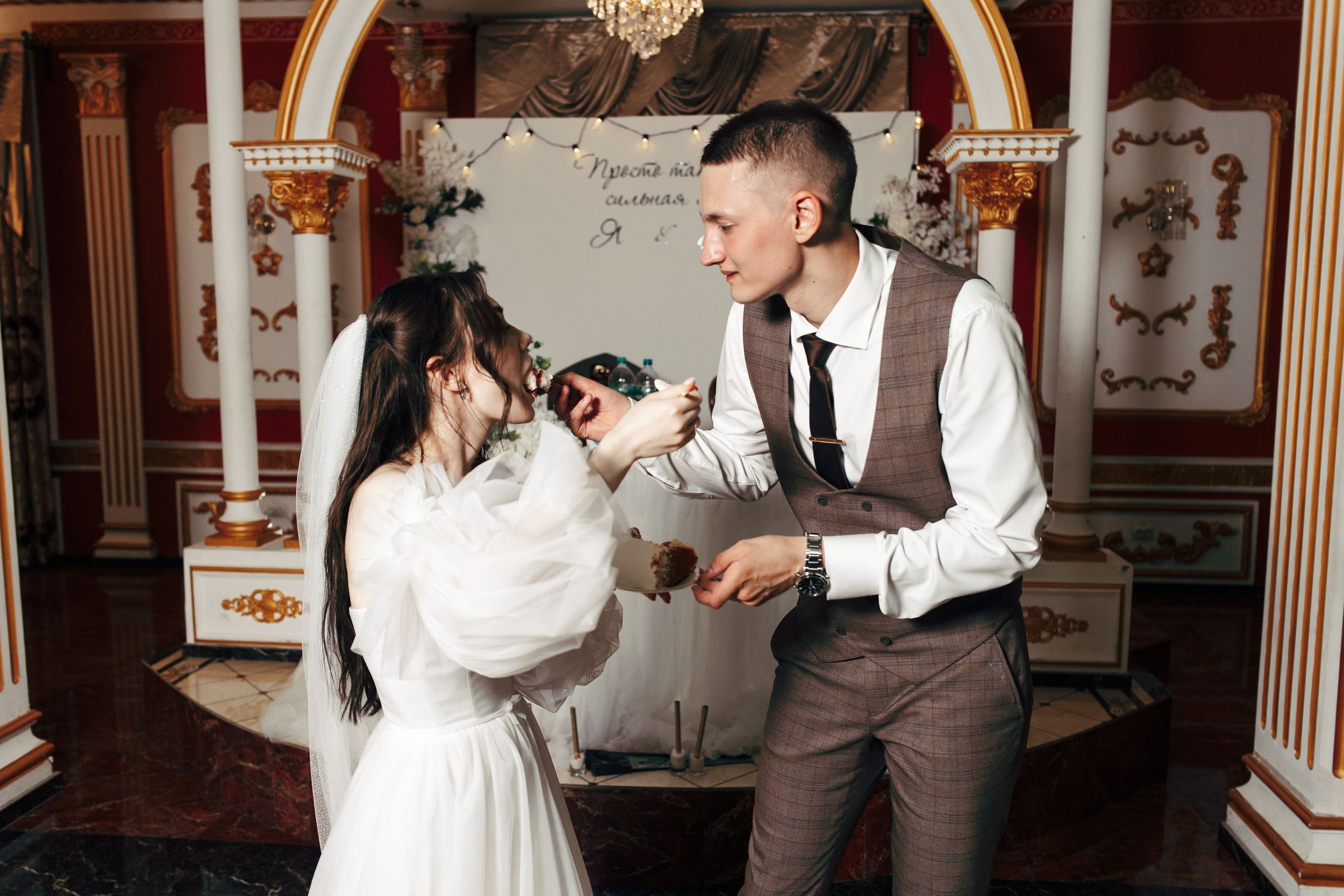 Яна и Ярослав. Фотограф и видеограф в Бугульме Аня Трутнева