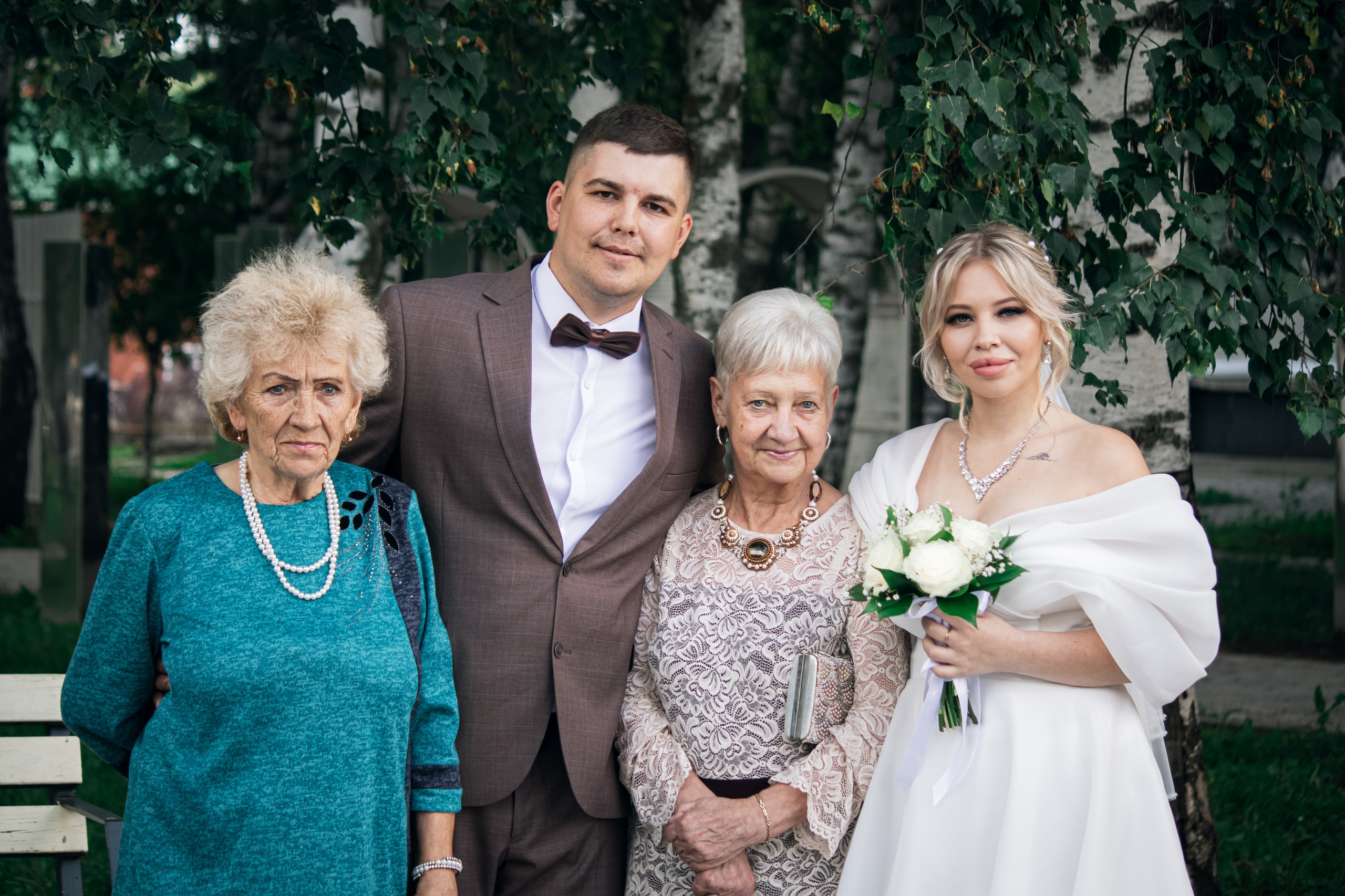 София и Ярослав. Фотограф и видеограф в Бугульме Аня Трутнева