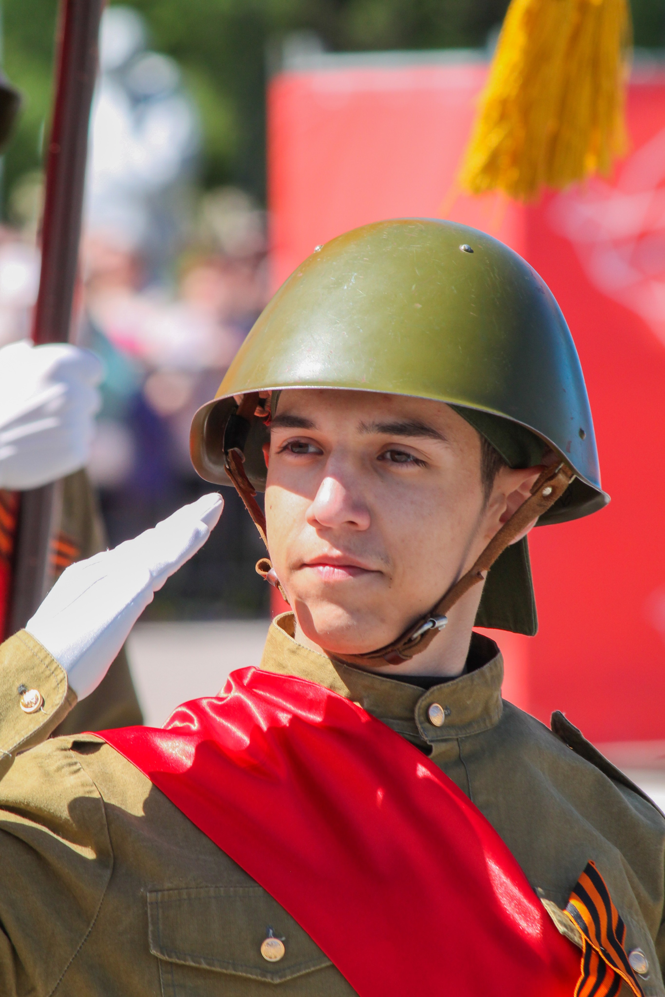 8–9 мая. Фотограф и видеограф в Бугульме Аня Трутнева
