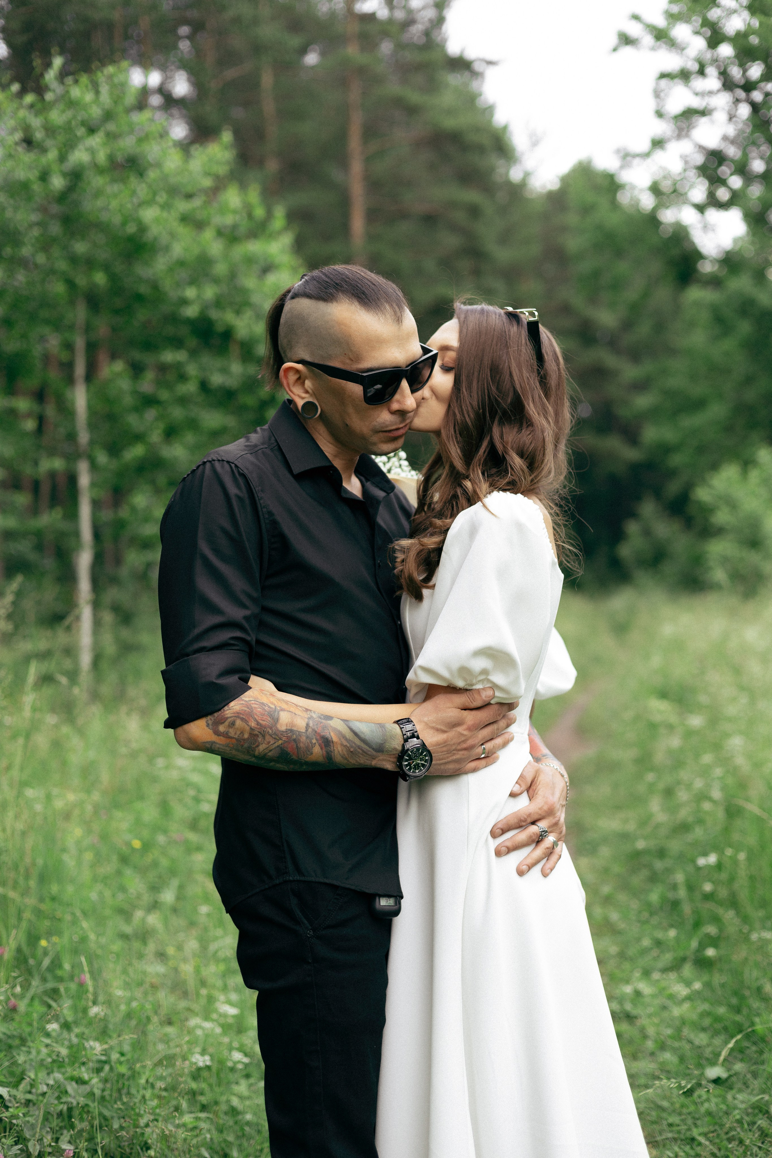 Михаил и Мадина. Фотограф и видеограф в Бугульме Аня Трутнева